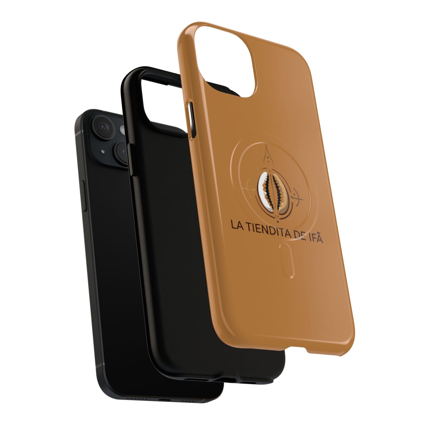 Case Magnético Personalizable Ultraresistente para Iphone
