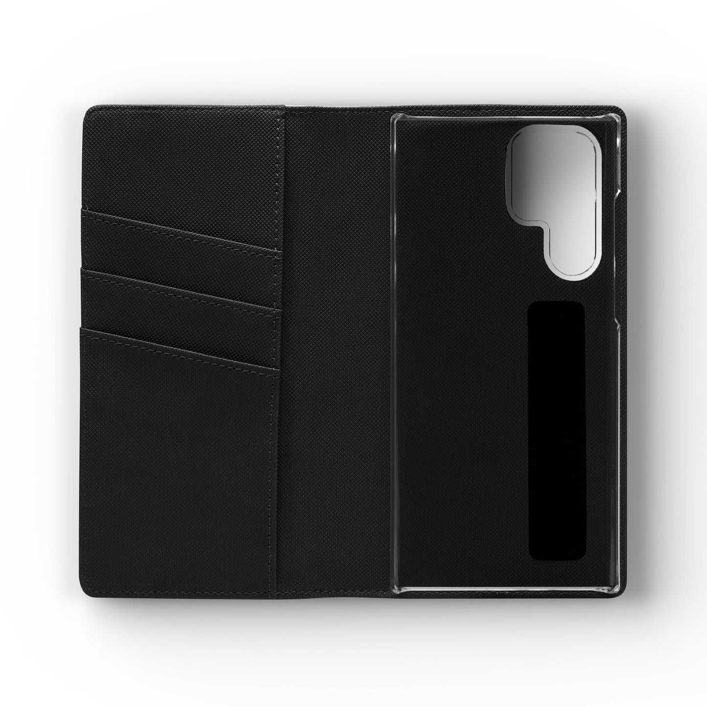 Funda Elegante de Cuero Personalizable