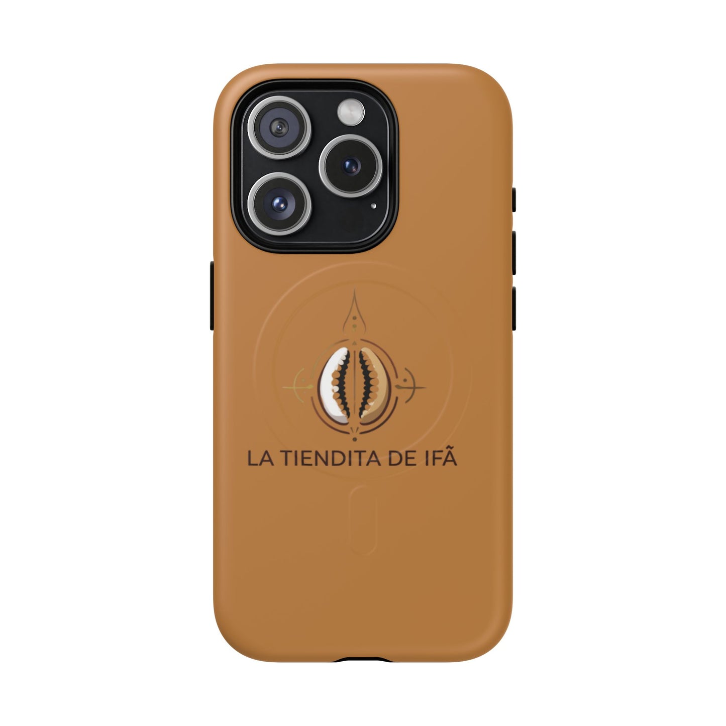 Case Magnético Personalizable Ultraresistente para Iphone