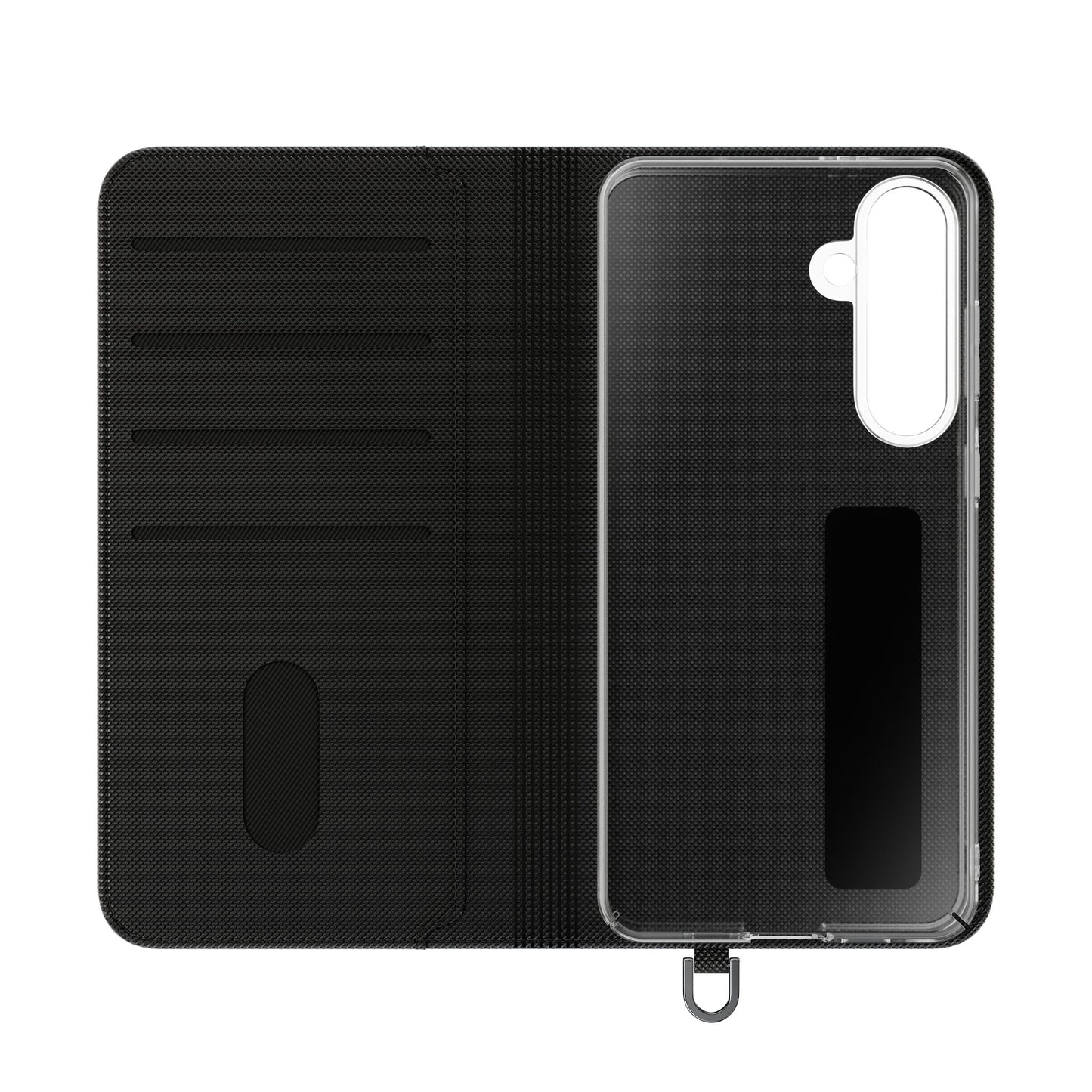Funda Elegante de Cuero Personalizable