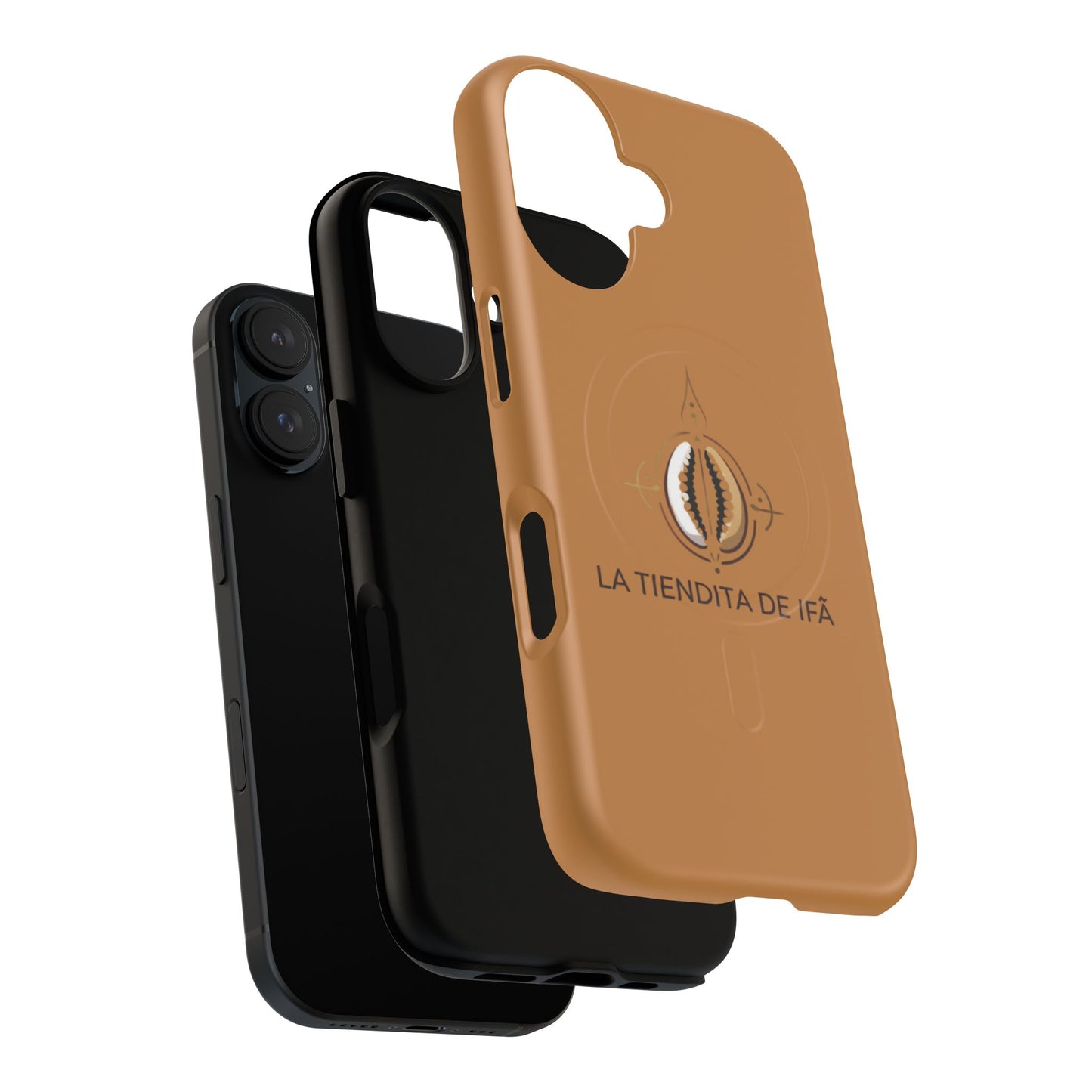 Case Magnético Personalizable Ultraresistente para Iphone