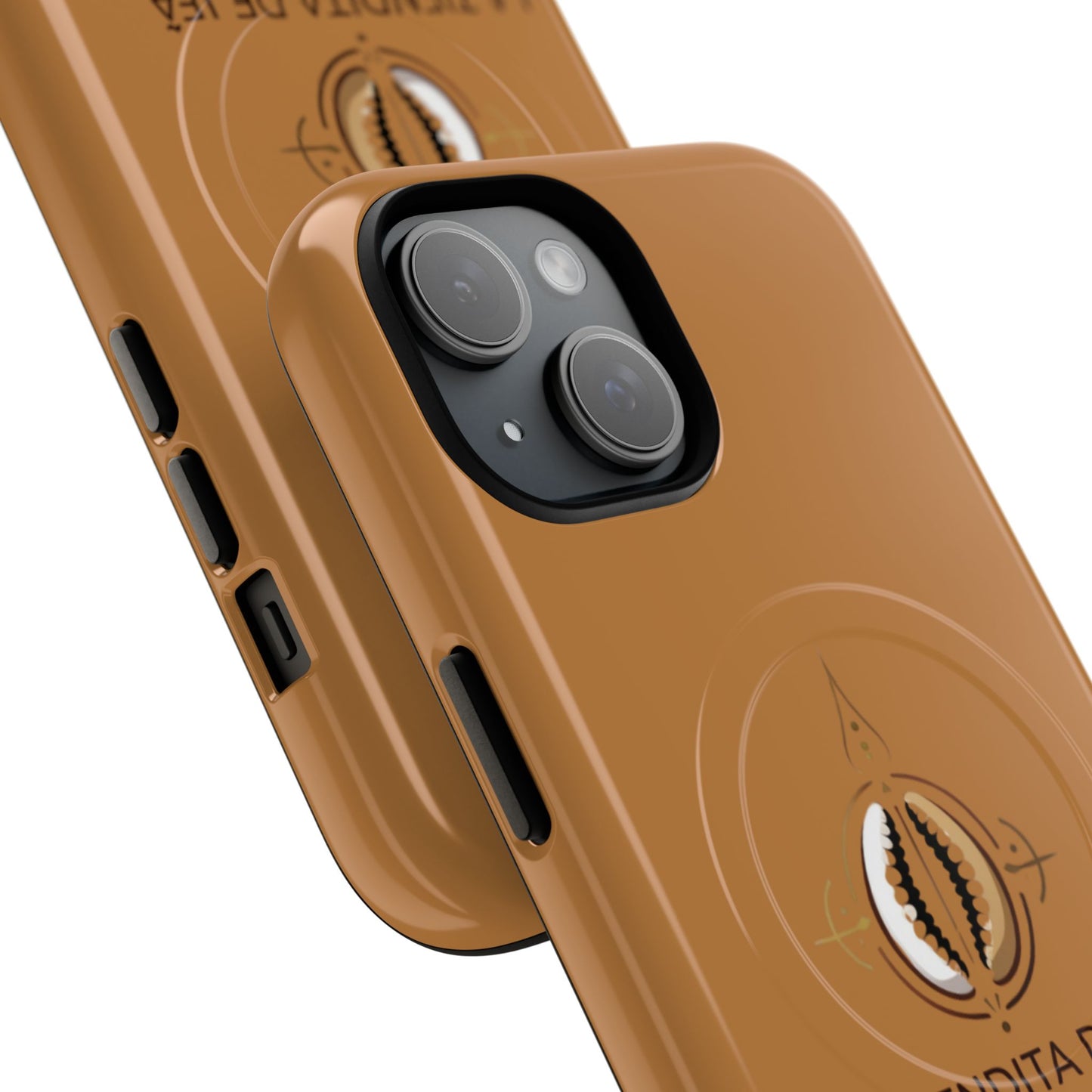 Case Magnético Personalizable Ultraresistente para Iphone