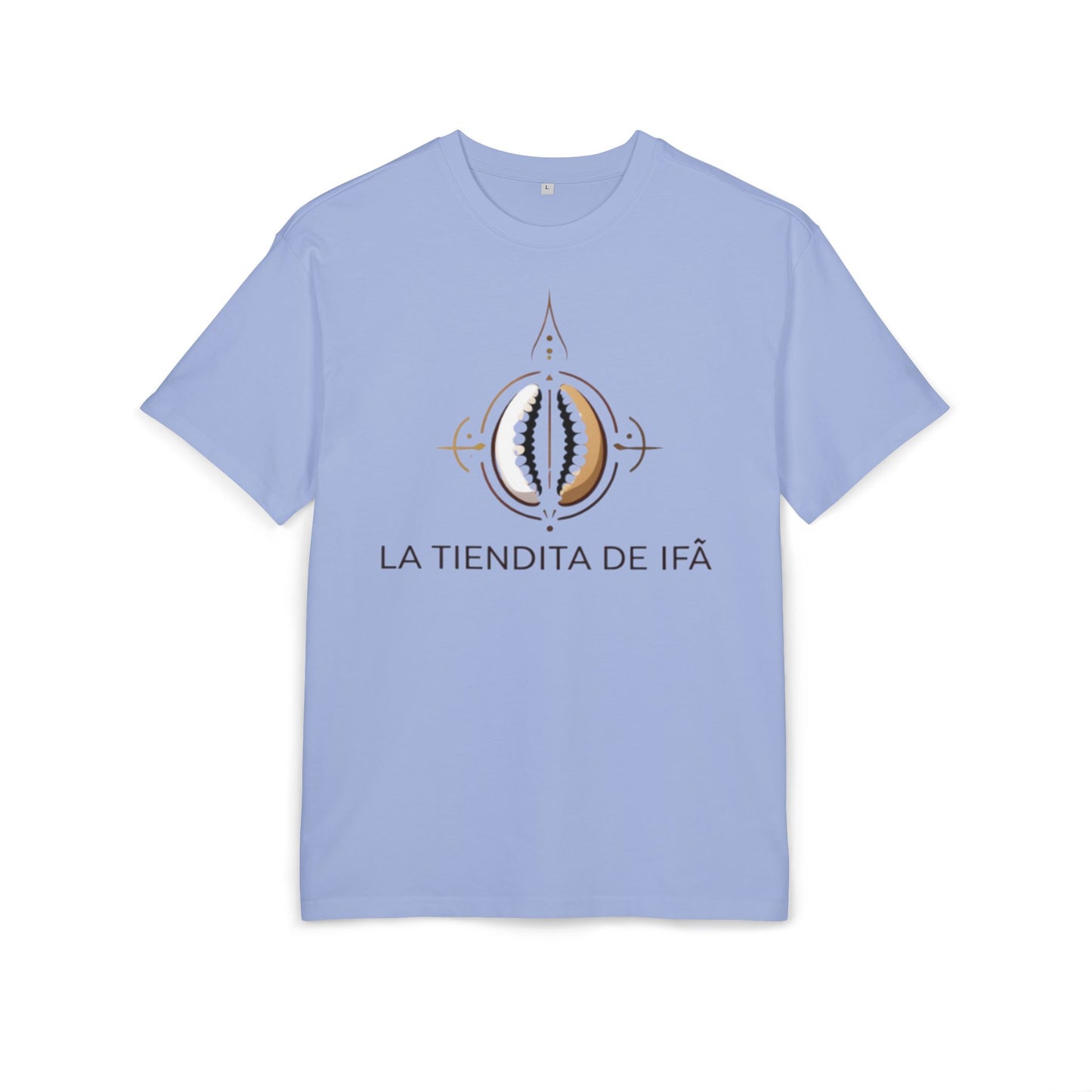 Unisex Heavy Oversize Tee - La Tiendita de Ifá Design