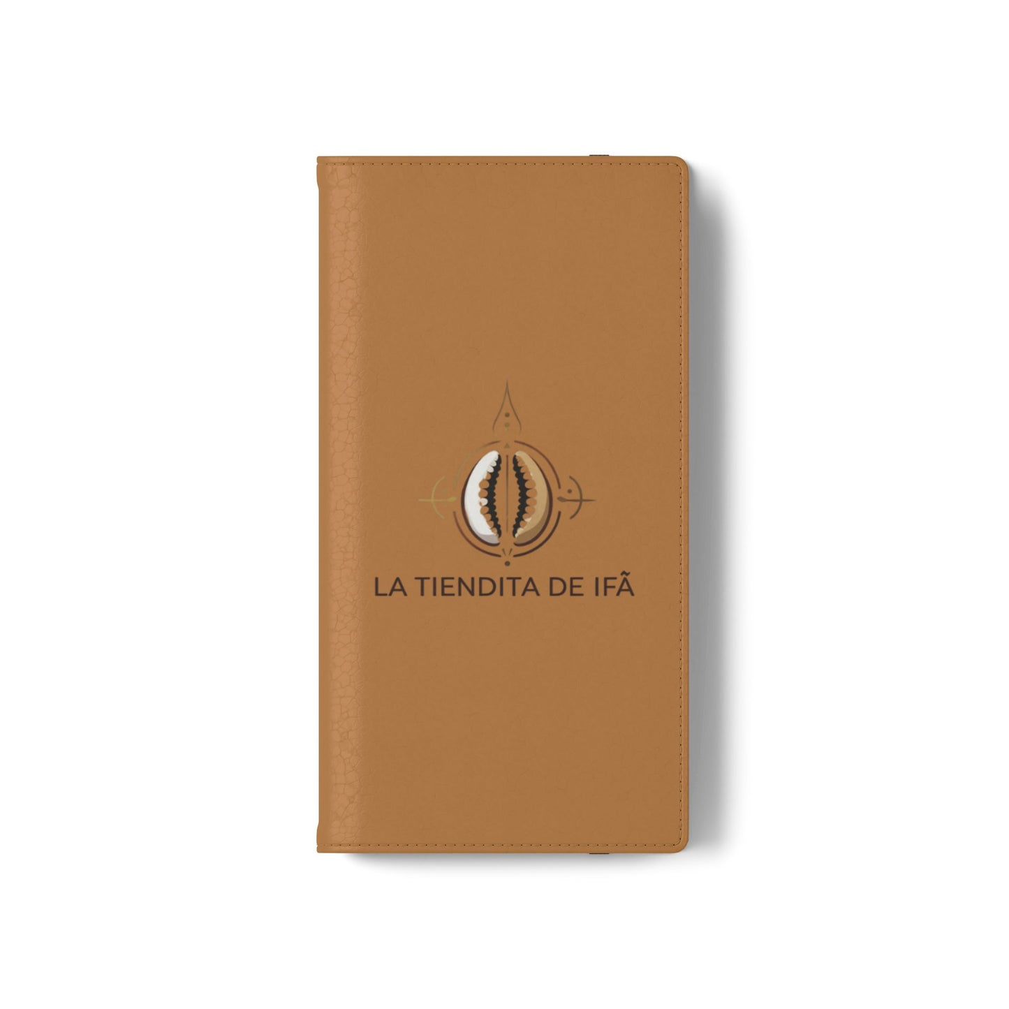 Funda Elegante de Cuero Personalizable