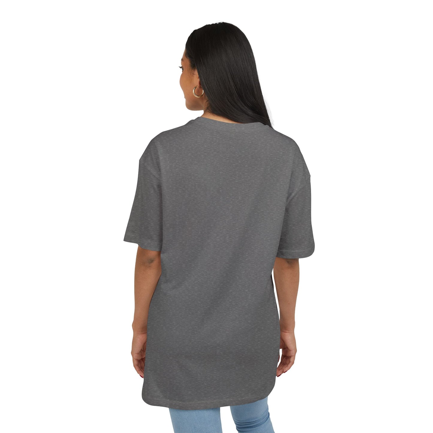 Unisex Heavy Oversize Tee - La Tiendita de Ifá Design