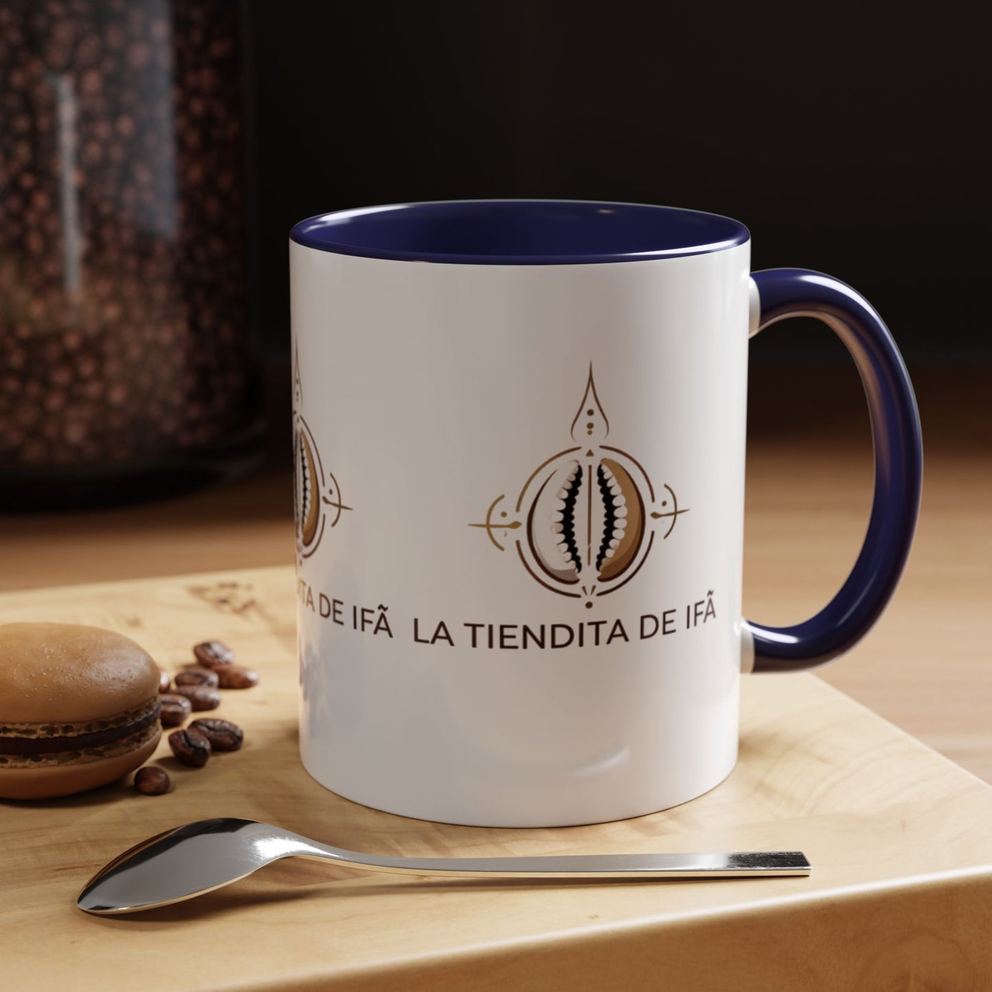 Taza de Color Personalizada