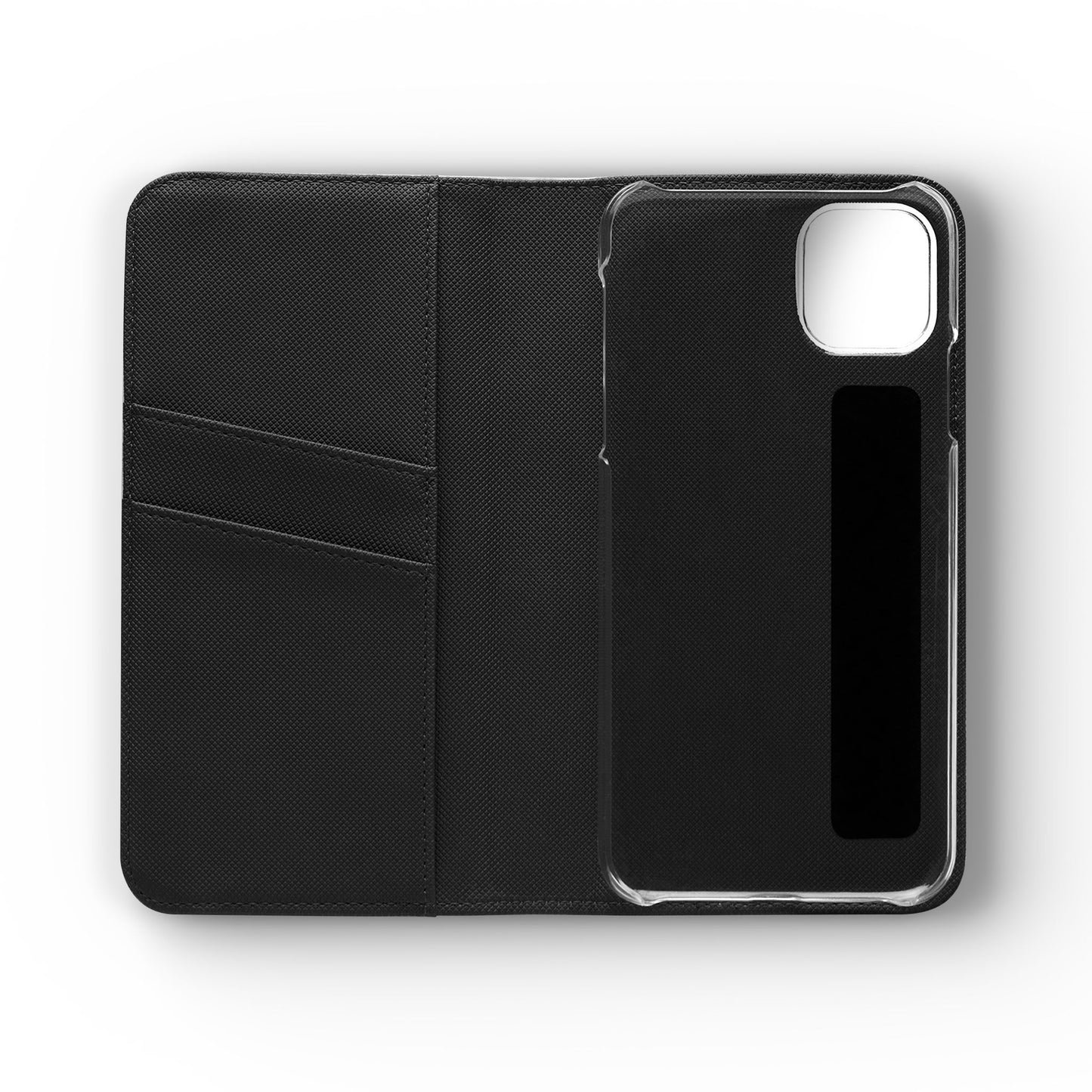 Funda Elegante de Cuero Personalizable