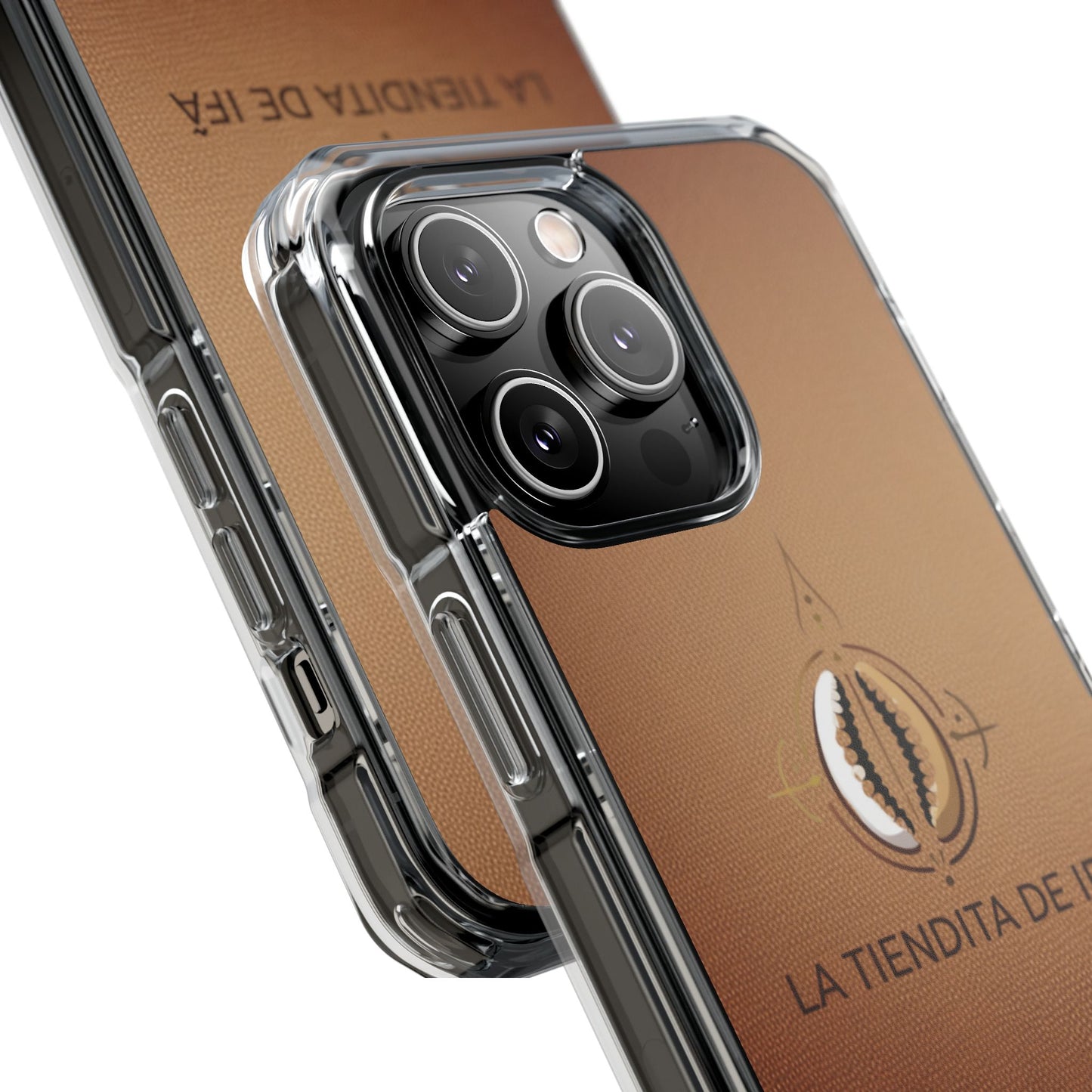 Case Magnético Personalizable Contra Impacto