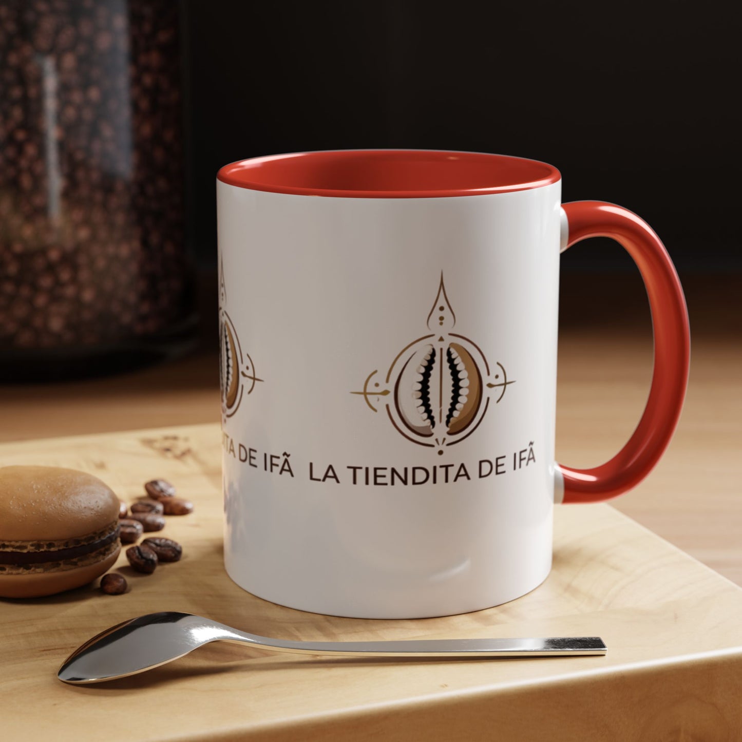 Taza de Color Personalizada