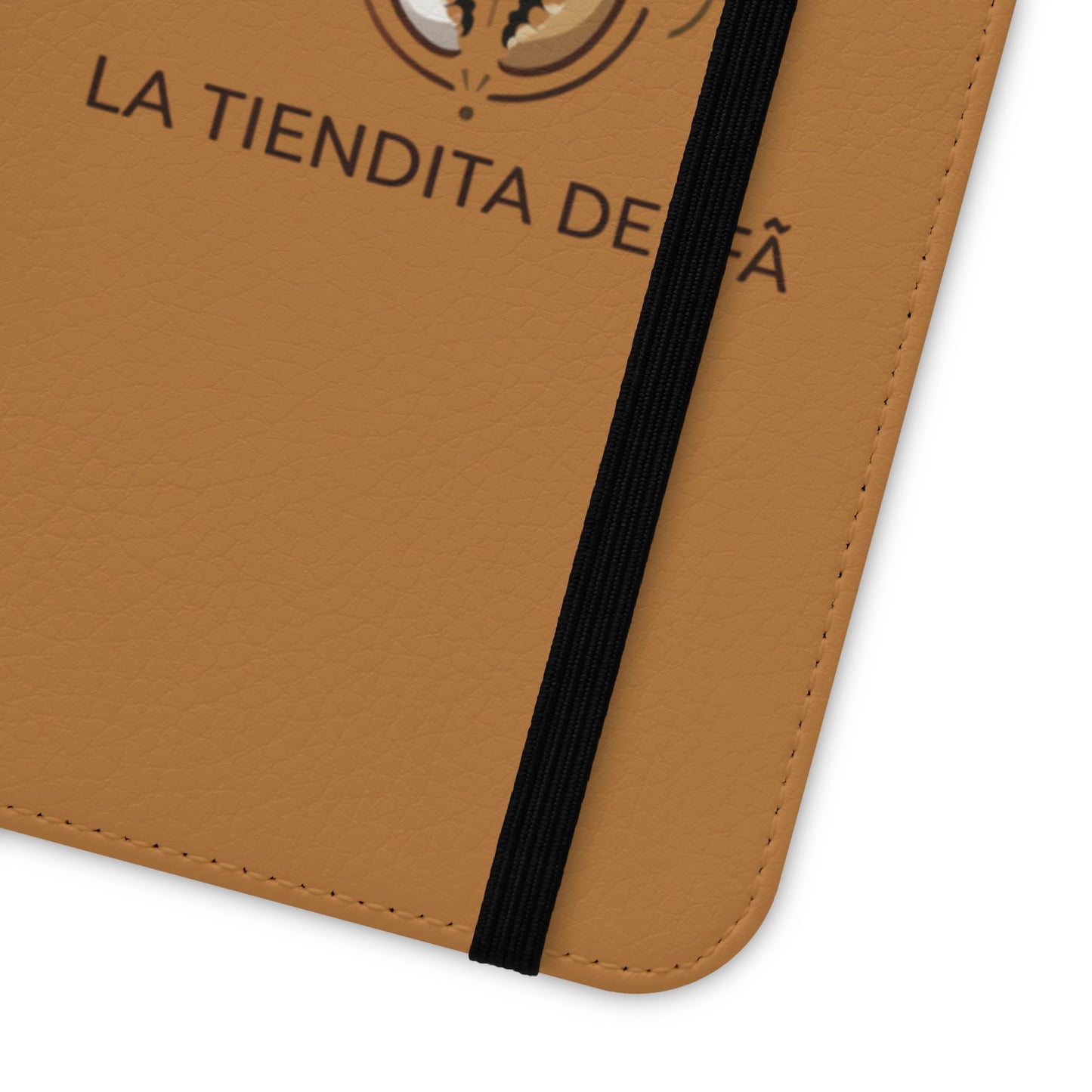 Funda Elegante de Cuero Personalizable