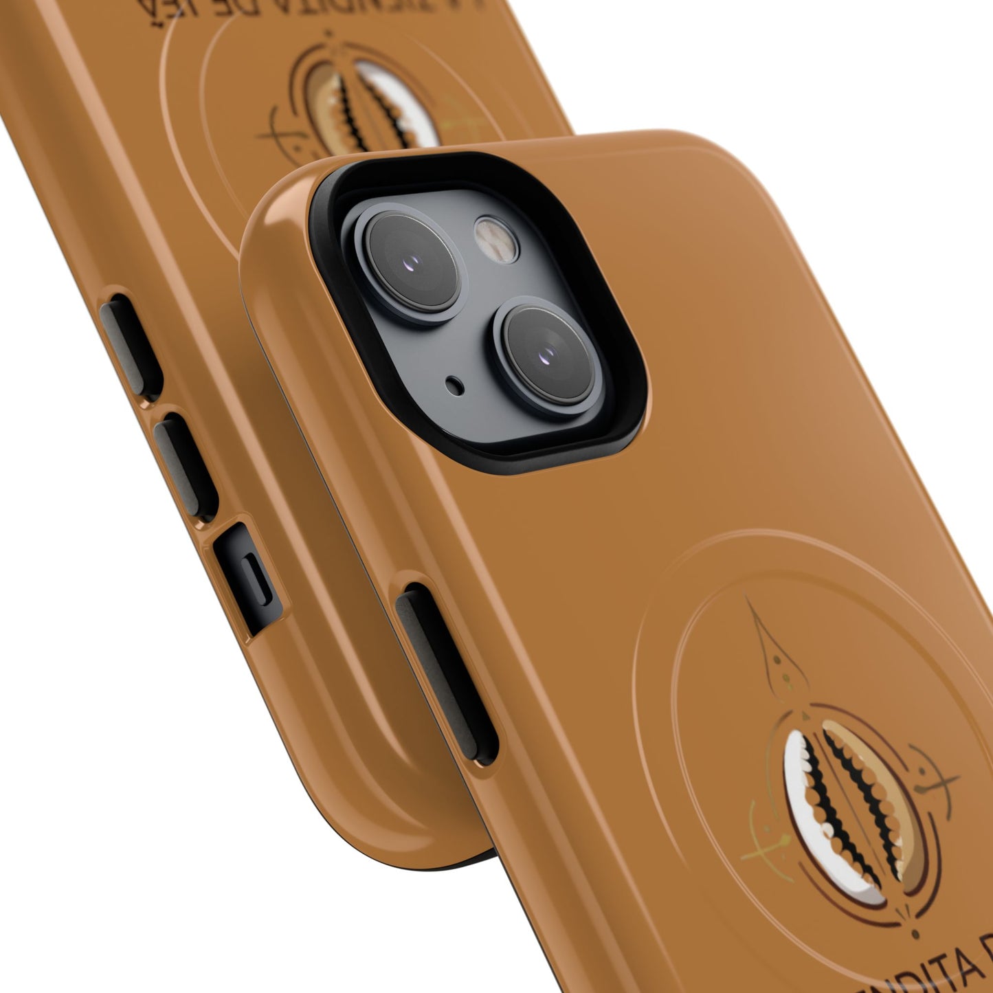 Case Magnético Personalizable Ultraresistente para Iphone
