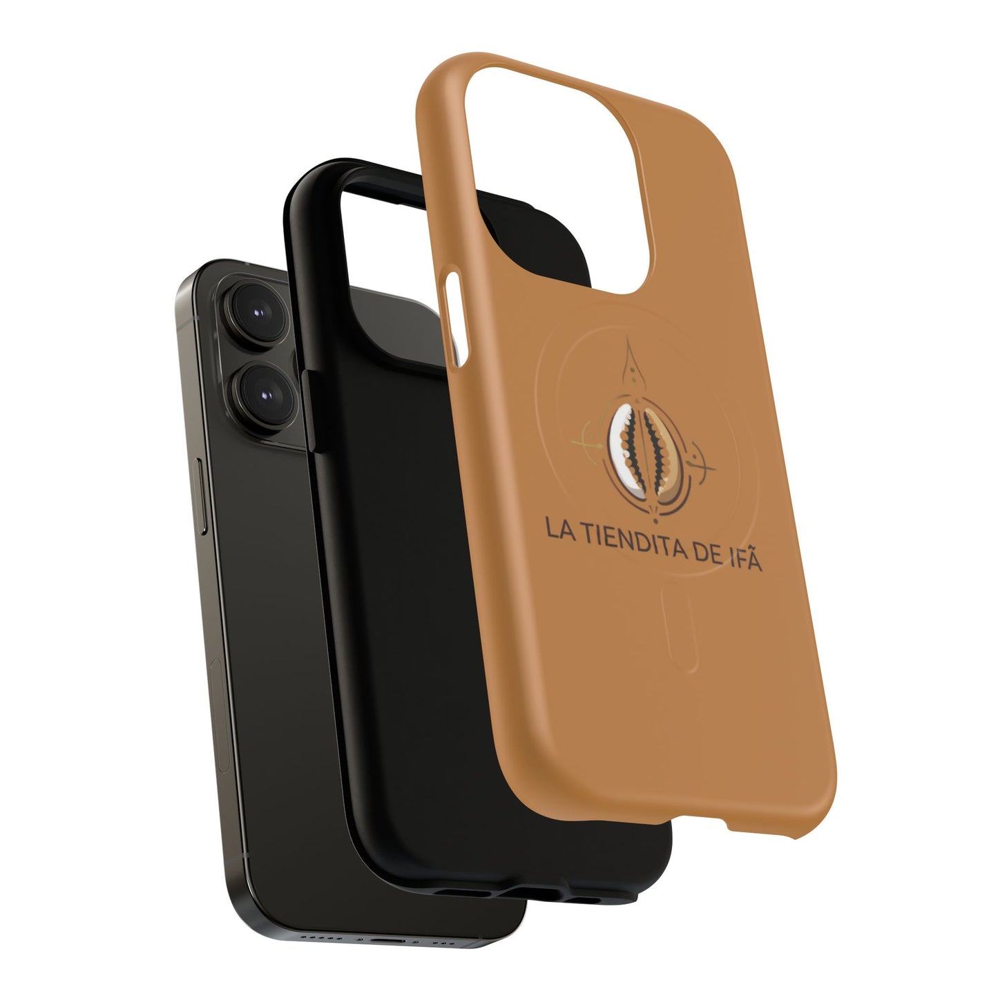 Case Magnético Personalizable Ultraresistente para Iphone