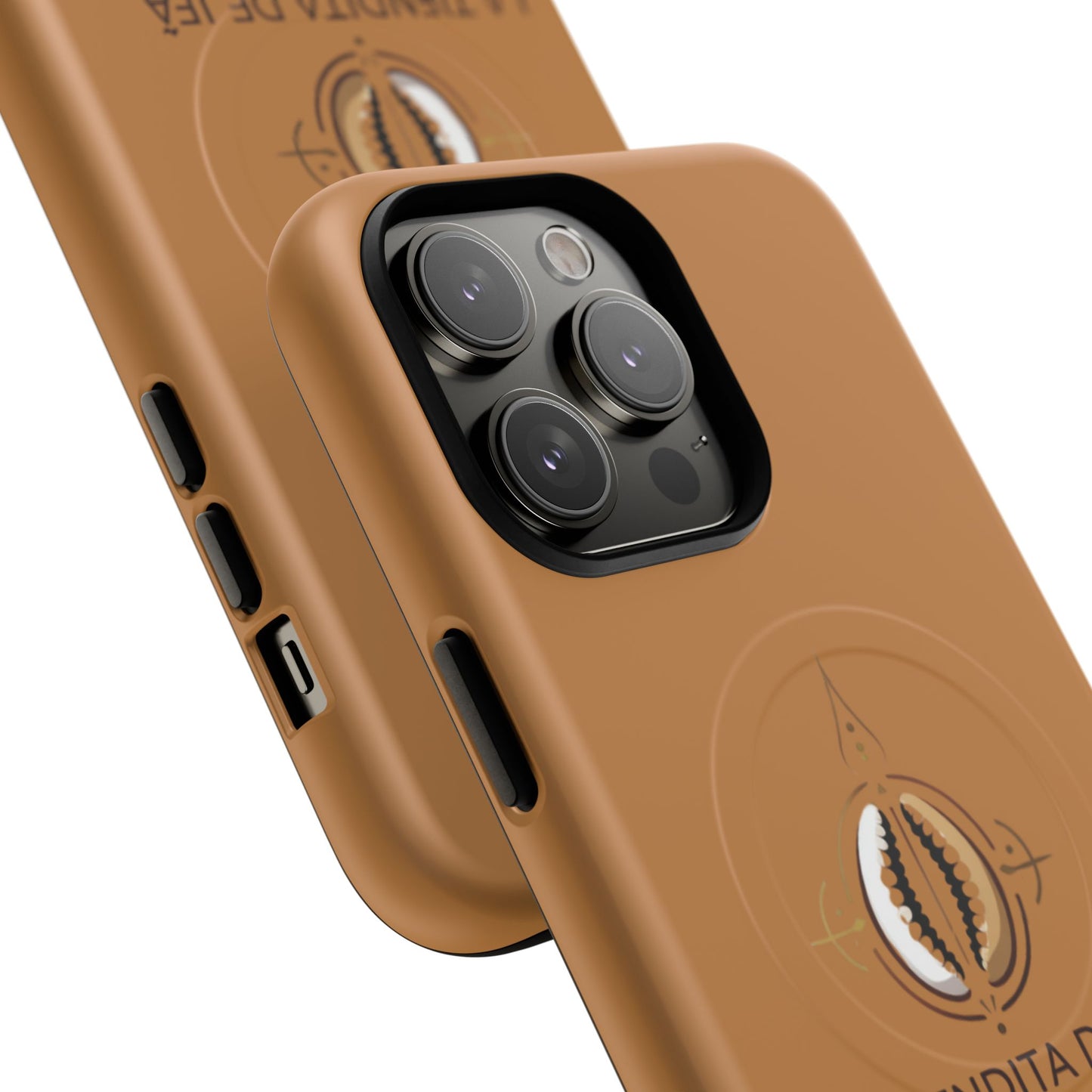 Case Magnético Personalizable Ultraresistente para Iphone