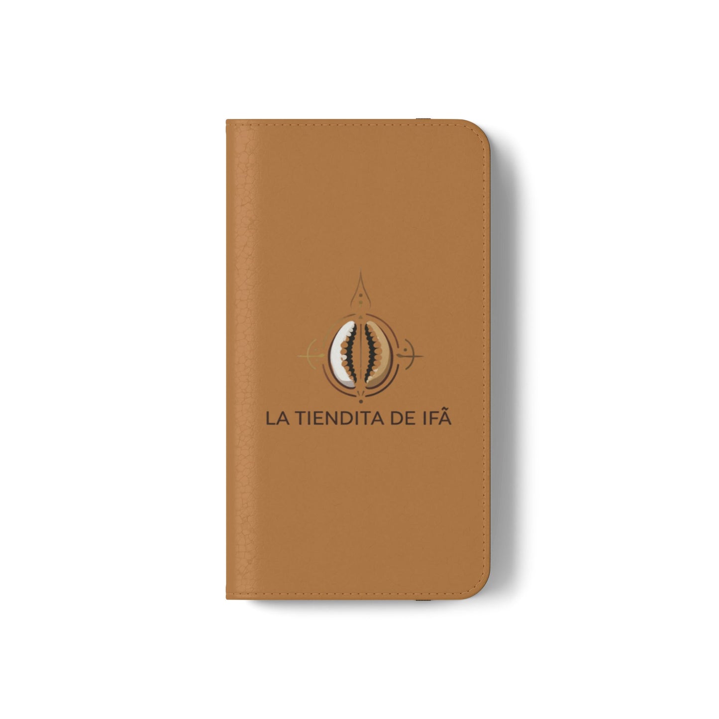 Funda Elegante de Cuero Personalizable
