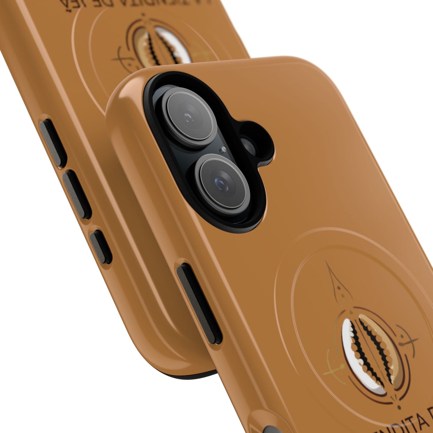 Case Magnético Personalizable Ultraresistente para Iphone