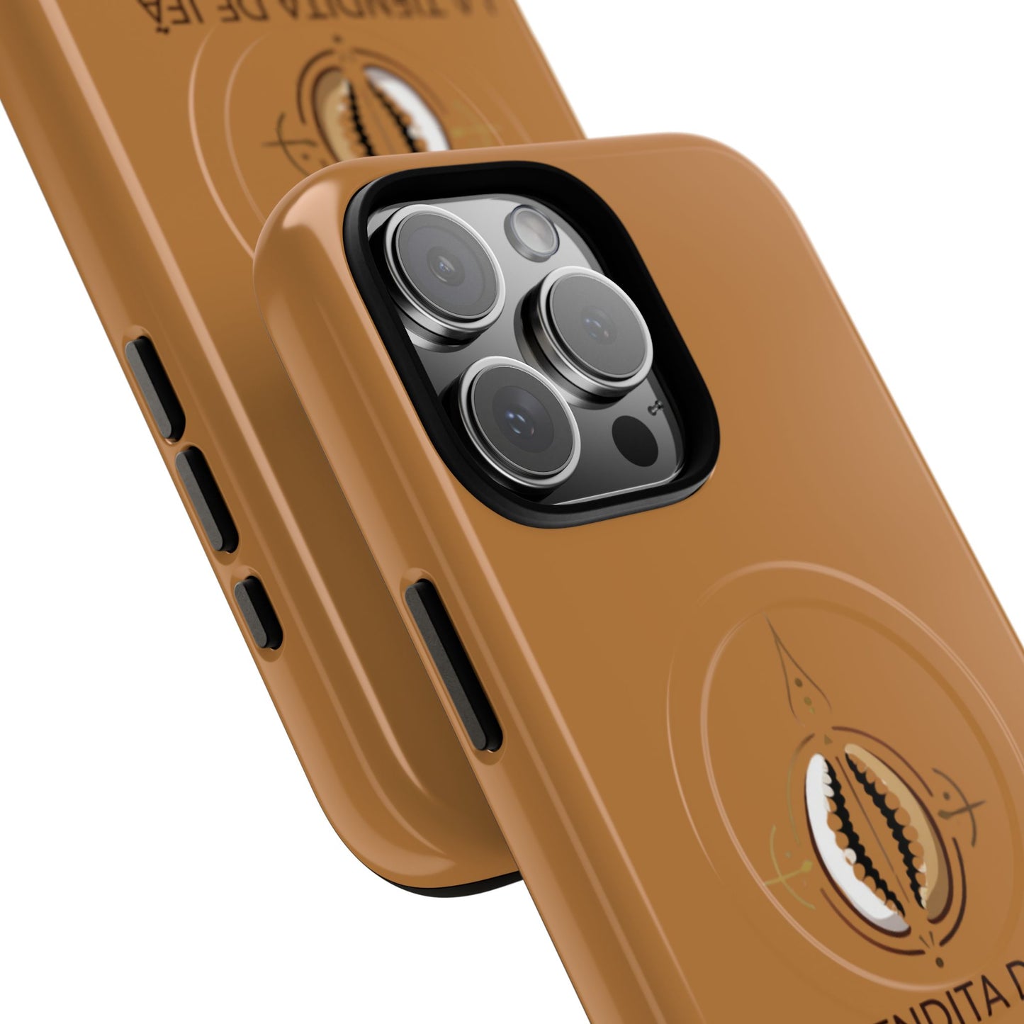 Case Magnético Personalizable Ultraresistente para Iphone