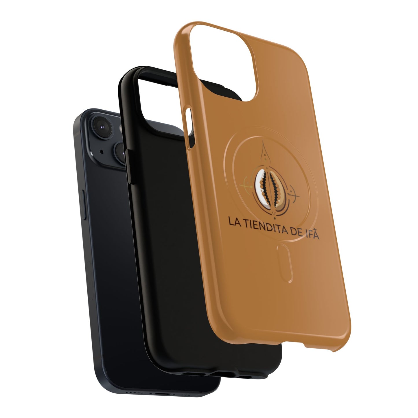 Case Magnético Personalizable Ultraresistente para Iphone