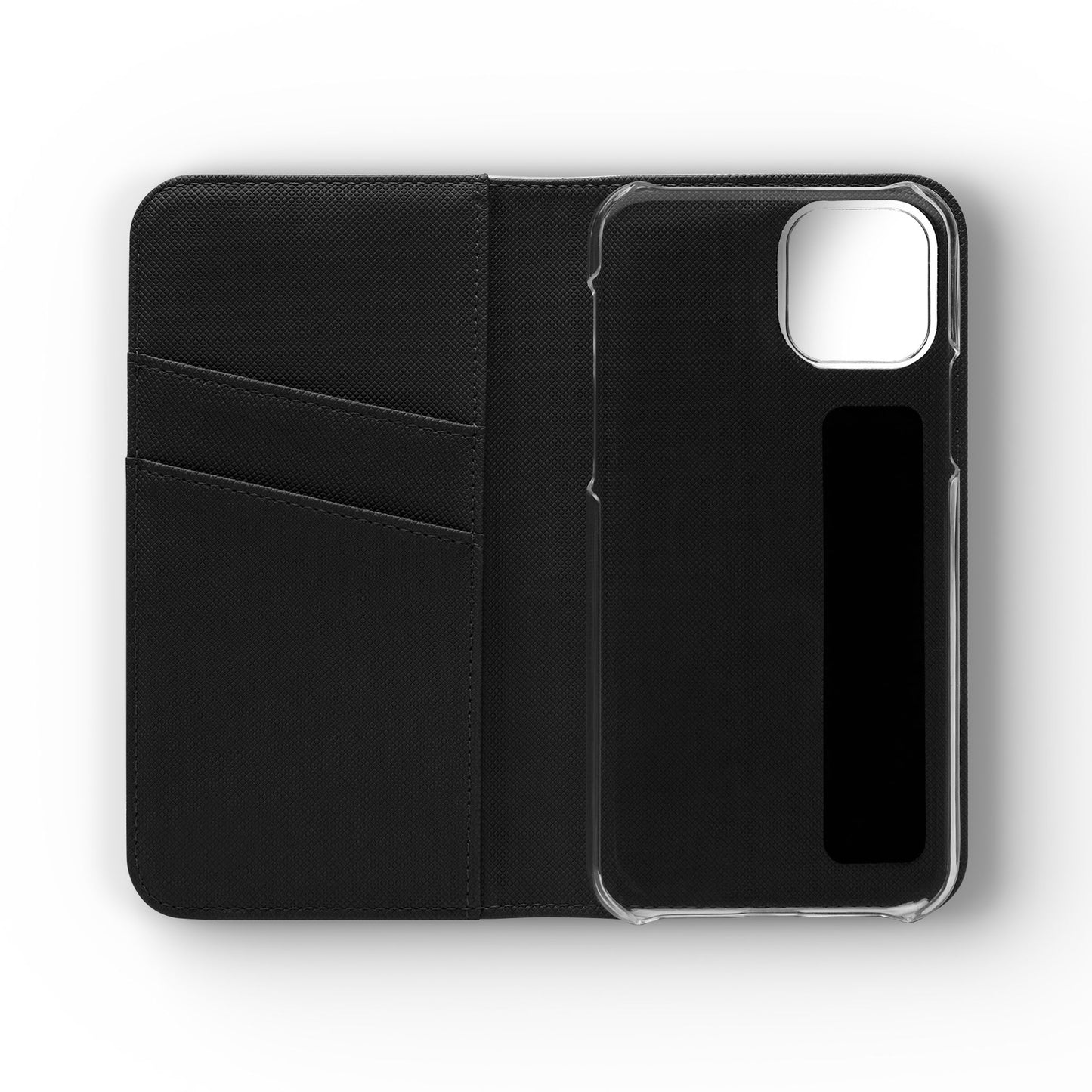 Funda Elegante de Cuero Personalizable