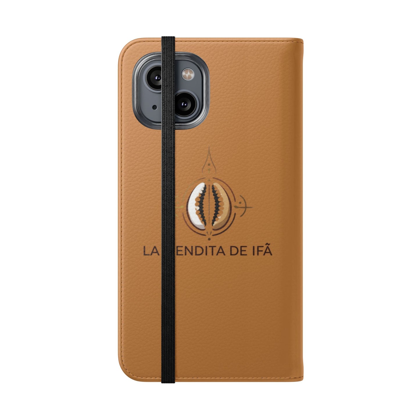 Funda Elegante de Cuero Personalizable