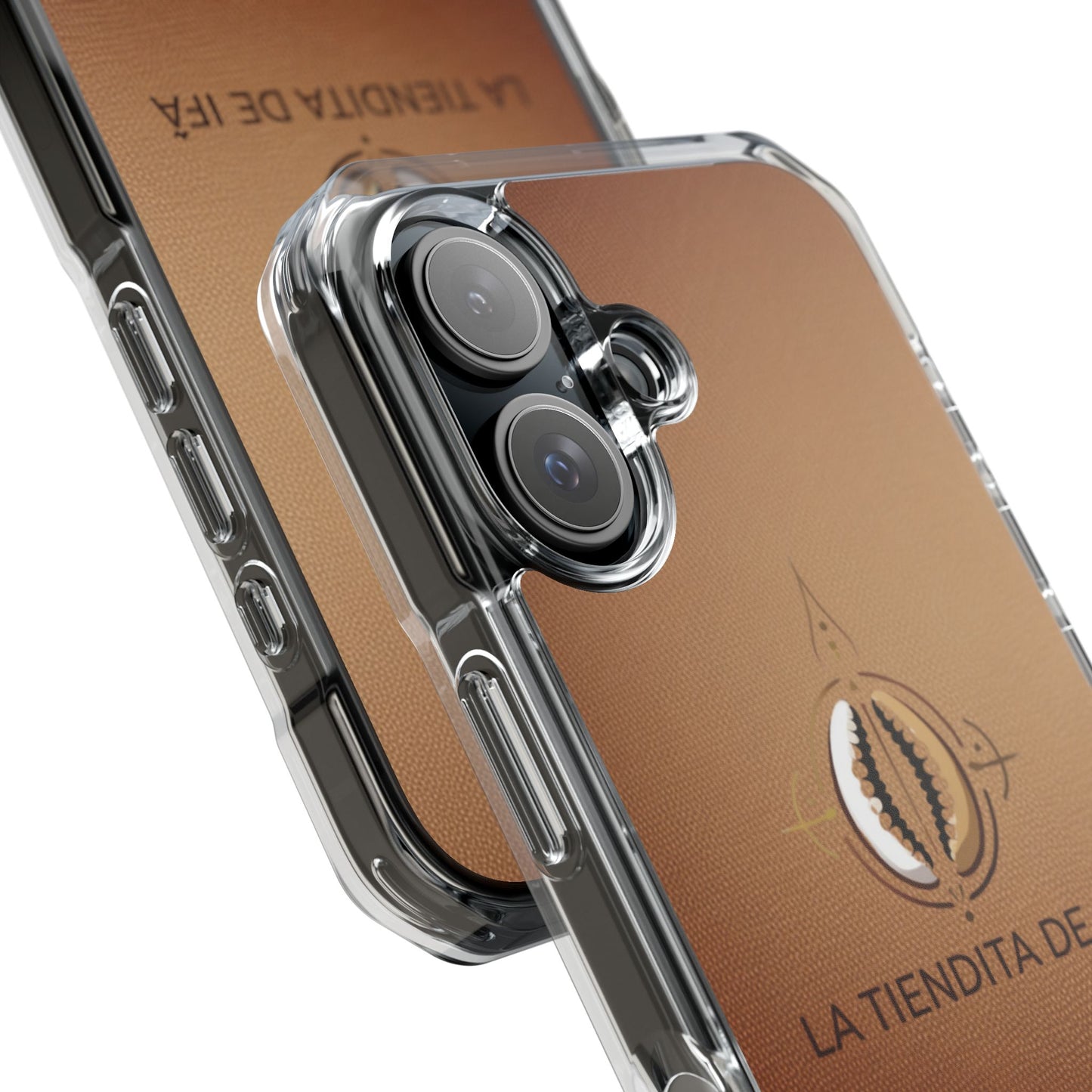 Case Magnético Personalizable Contra Impacto