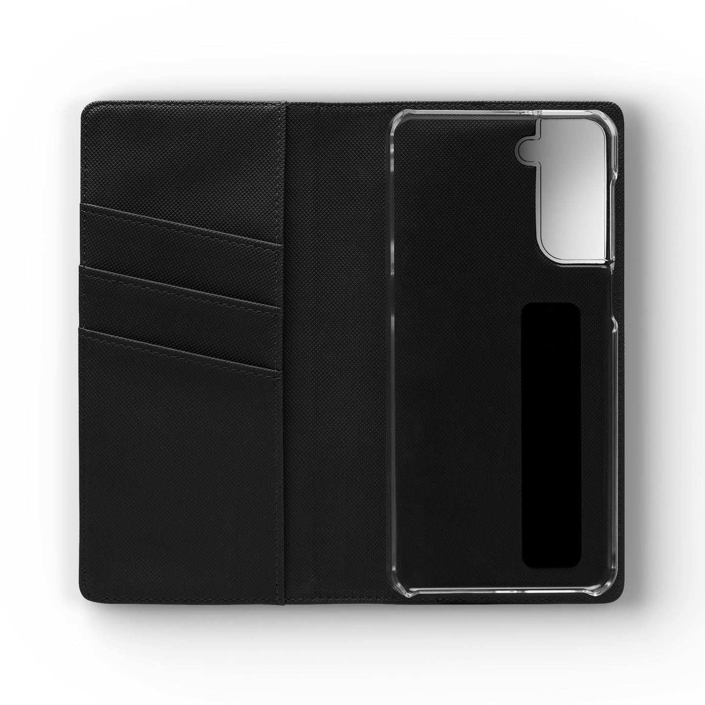 Funda Elegante de Cuero Personalizable