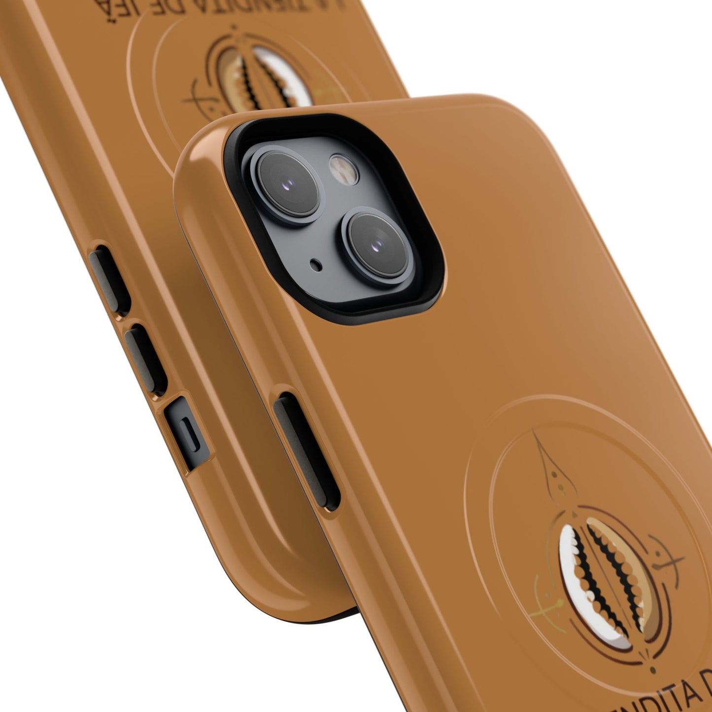 Case Magnético Personalizable Ultraresistente para Iphone