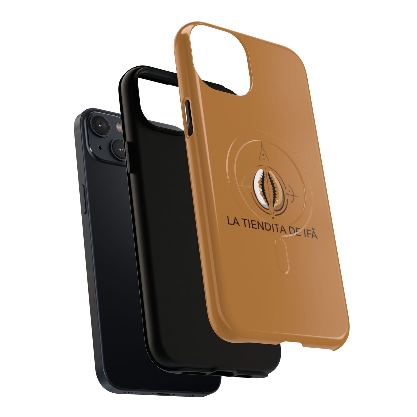 Case Magnético Personalizable Ultraresistente para Iphone