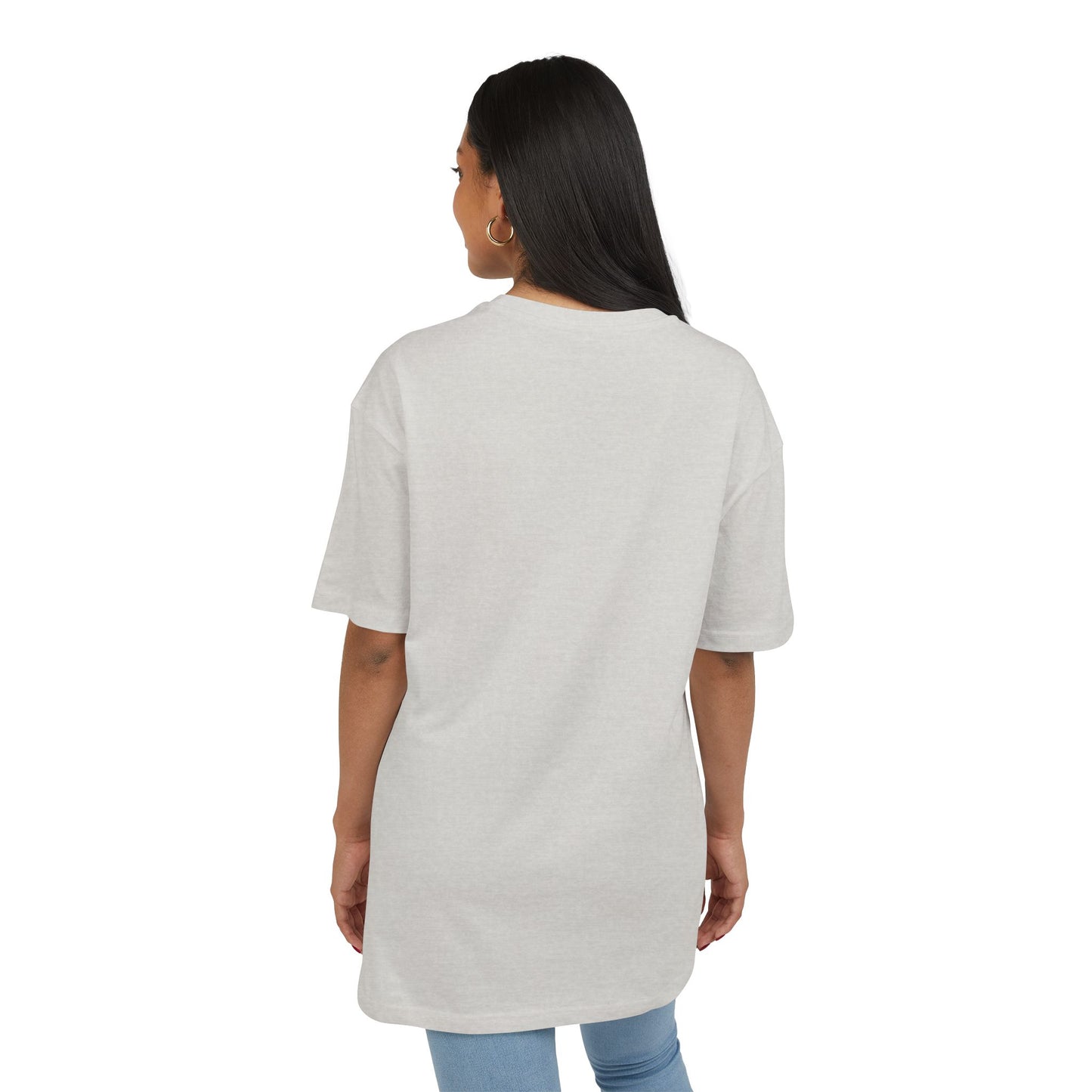 Unisex Heavy Oversize Tee - La Tiendita de Ifá Design