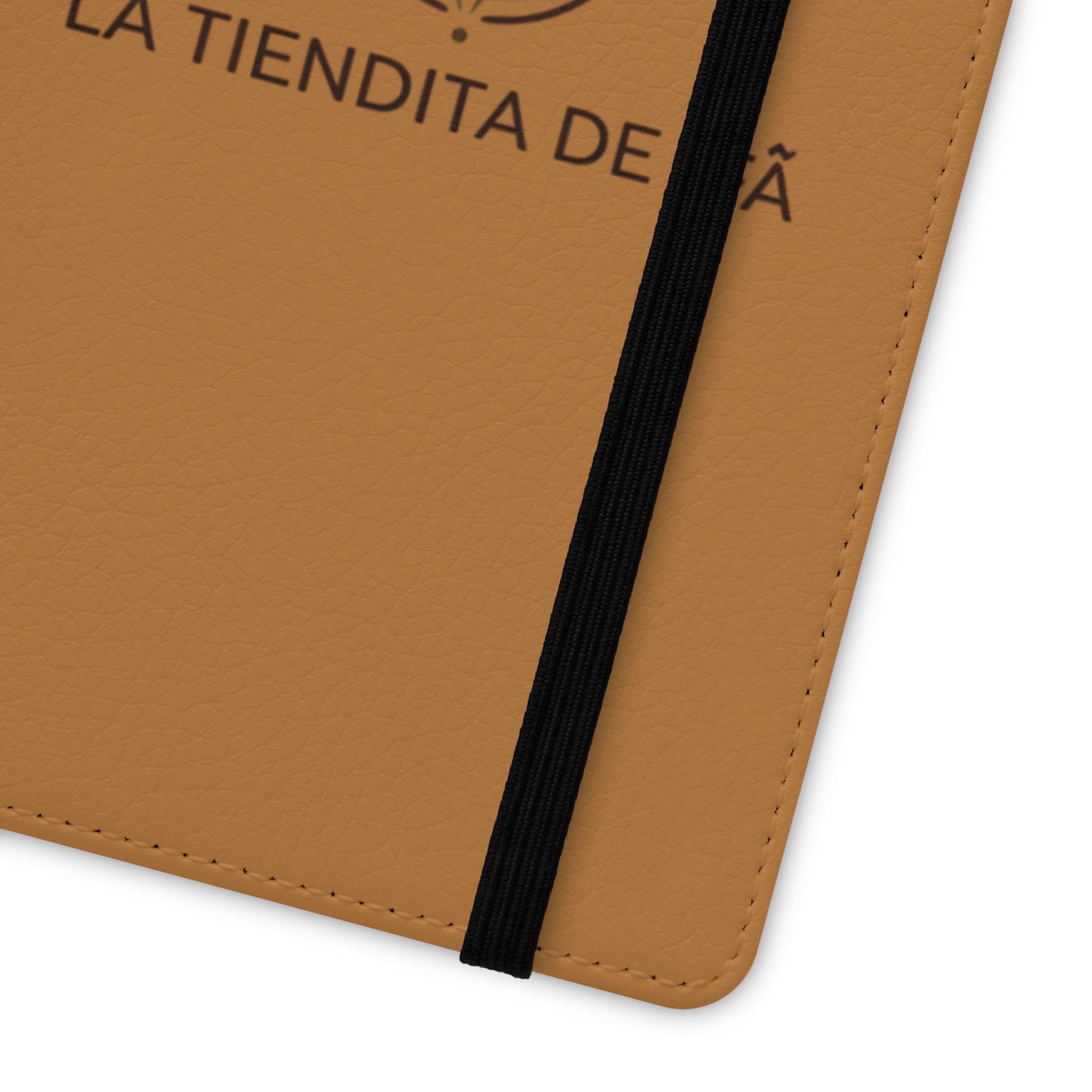 Funda Elegante de Cuero Personalizable