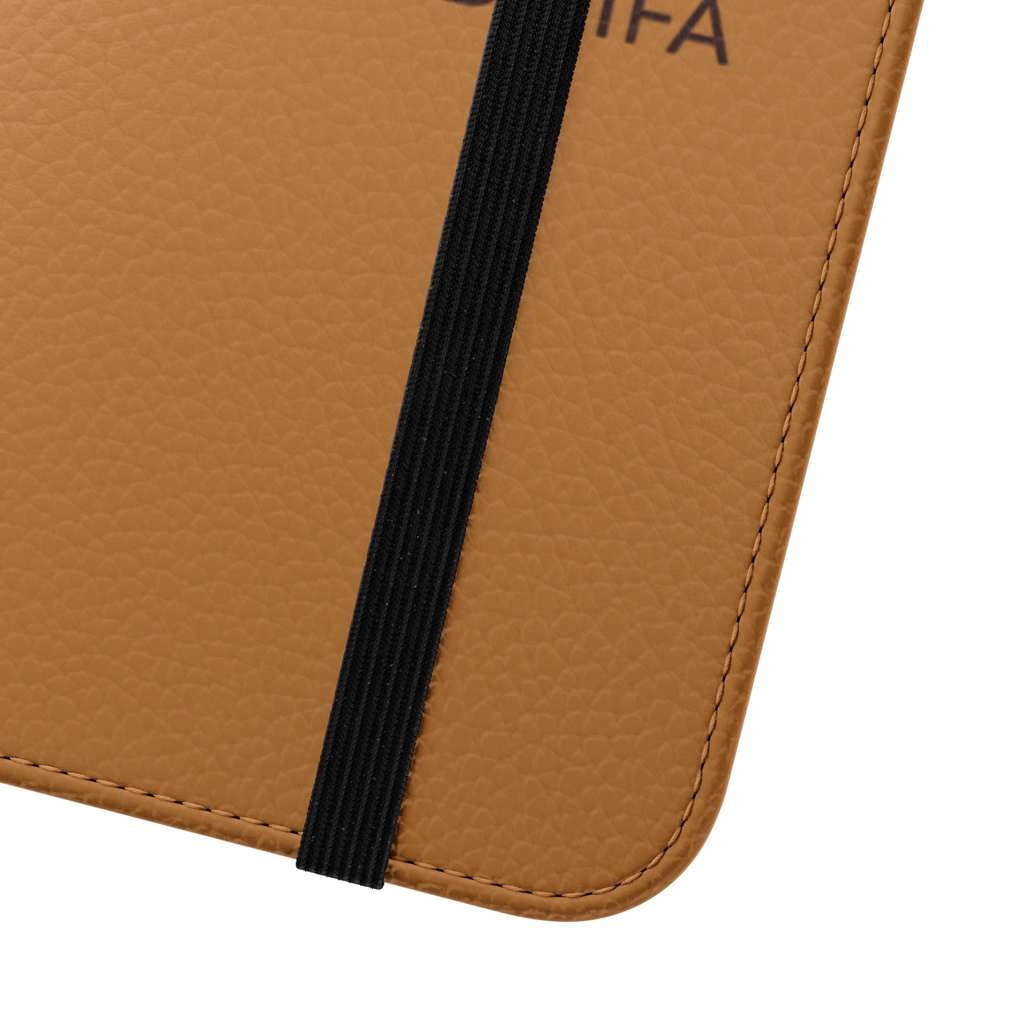 Funda Elegante de Cuero Personalizable