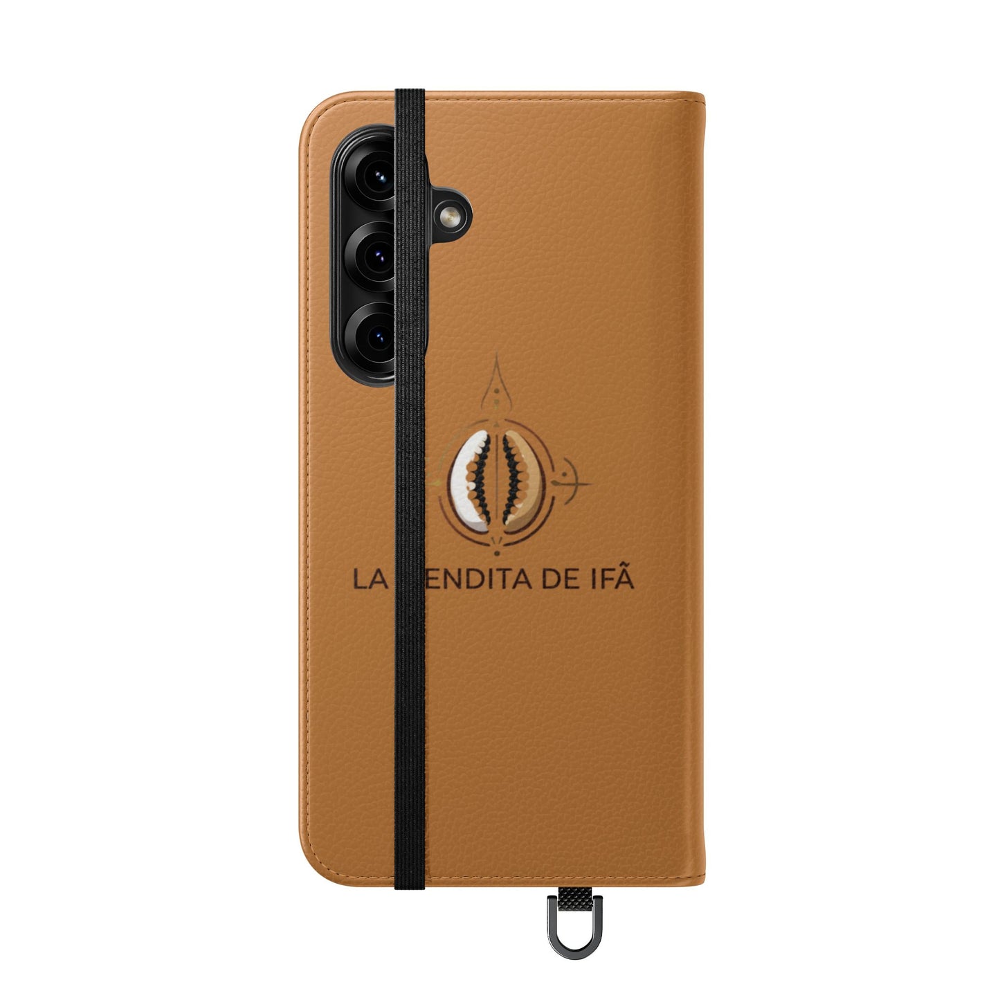 Funda Elegante de Cuero Personalizable