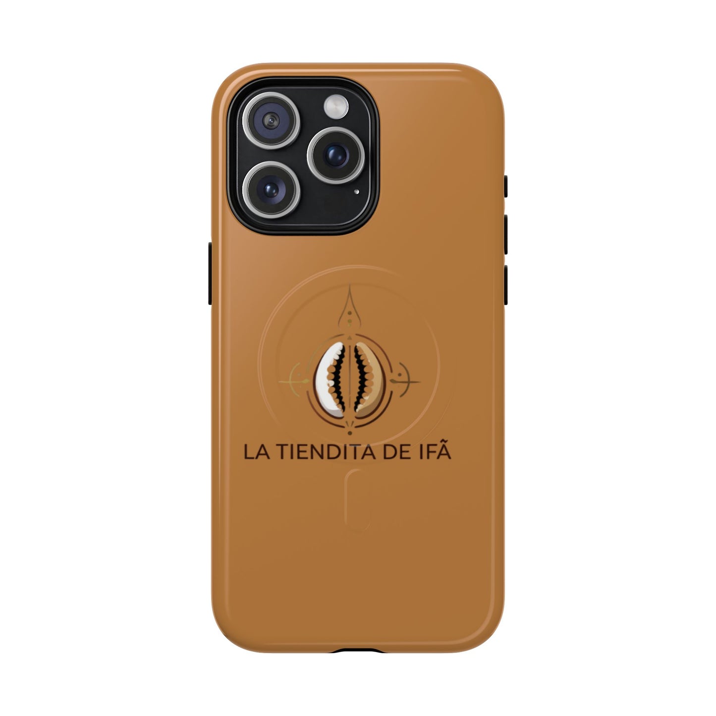 Case Magnético Personalizable Ultraresistente para Iphone