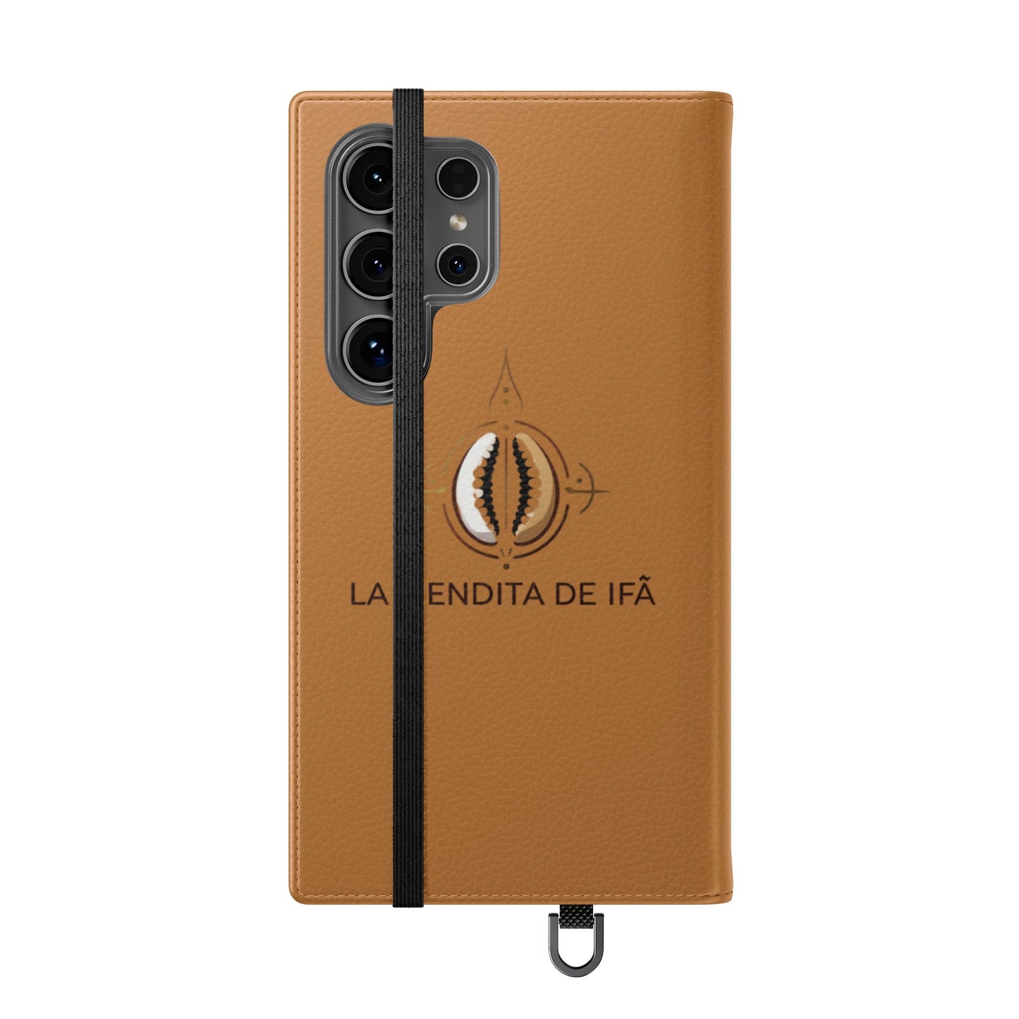 Funda Elegante de Cuero Personalizable