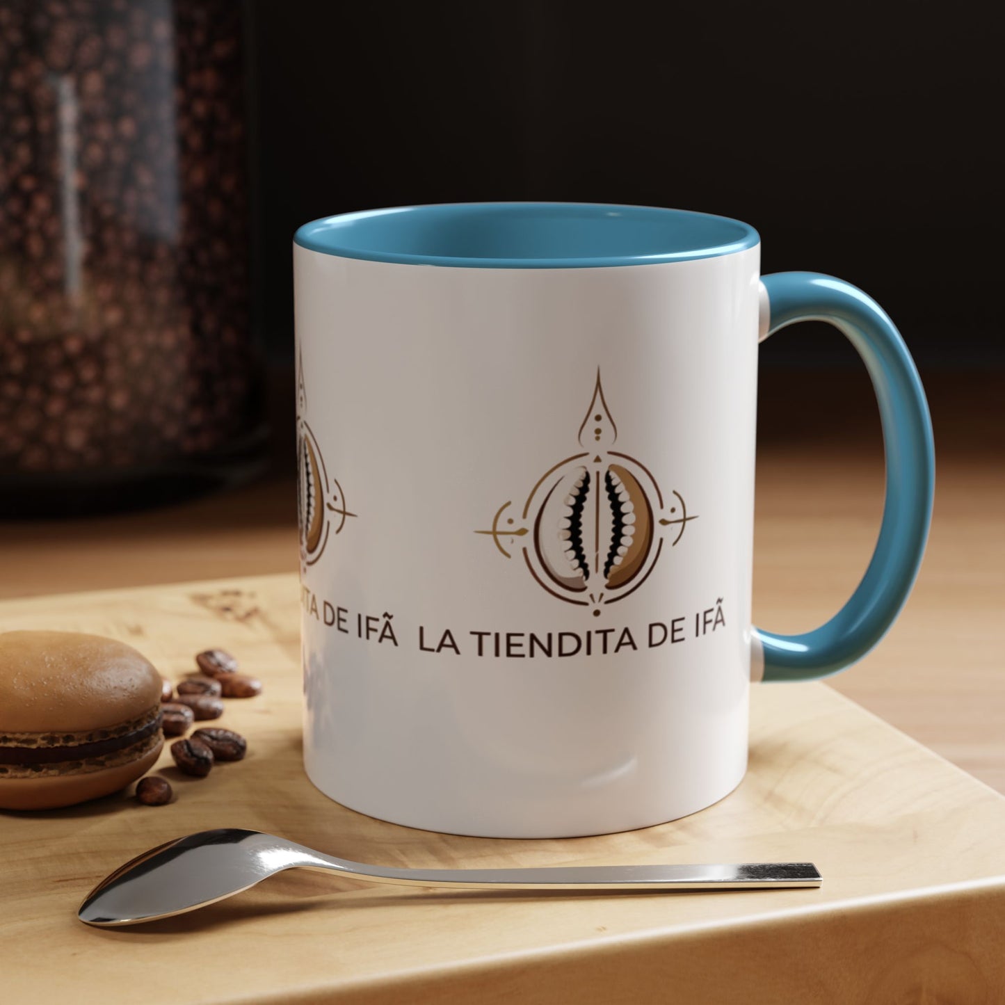 Taza de Color Personalizada