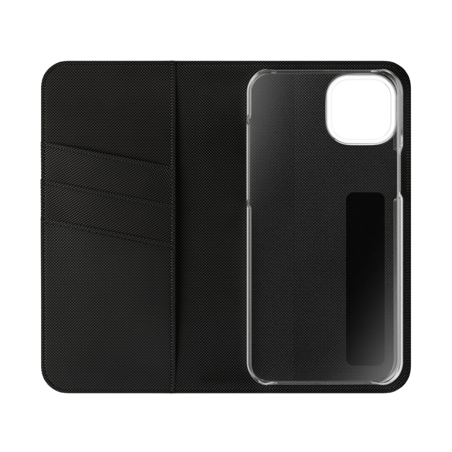 Funda Elegante de Cuero Personalizable