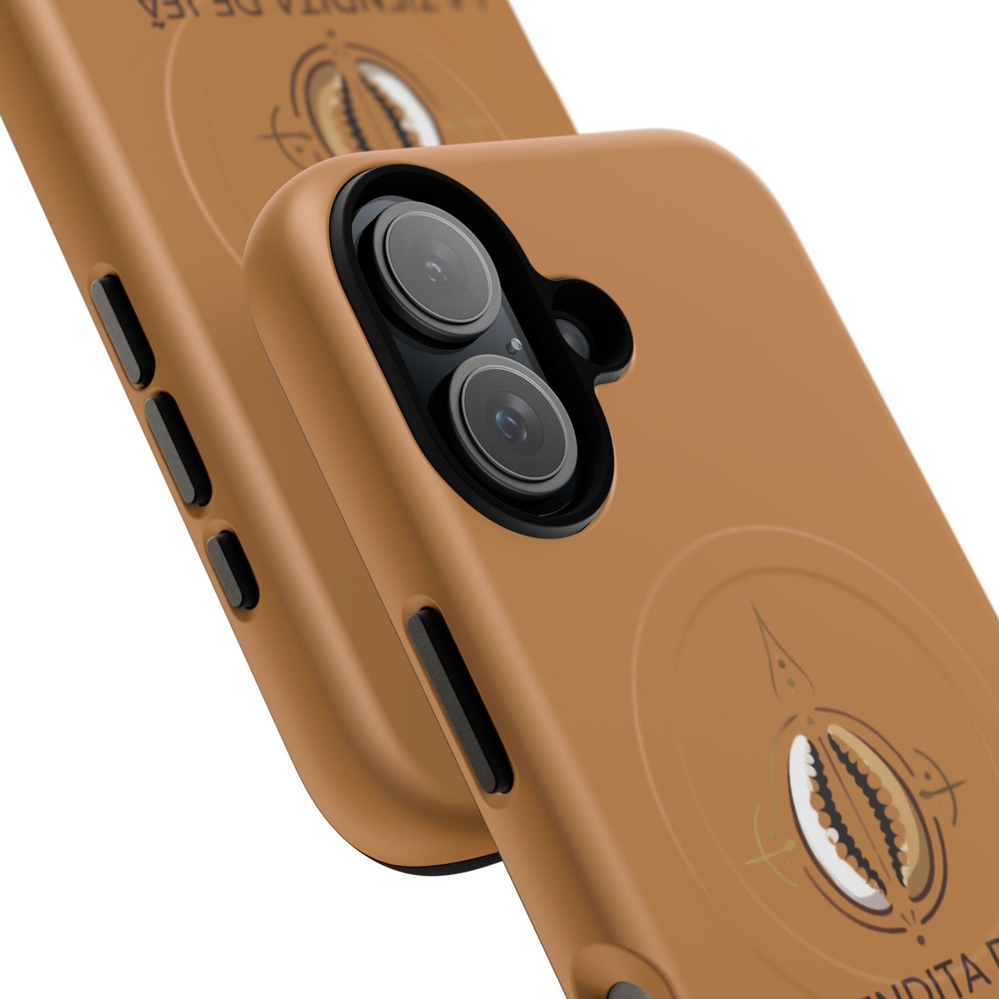Case Magnético Personalizable Ultraresistente para Iphone