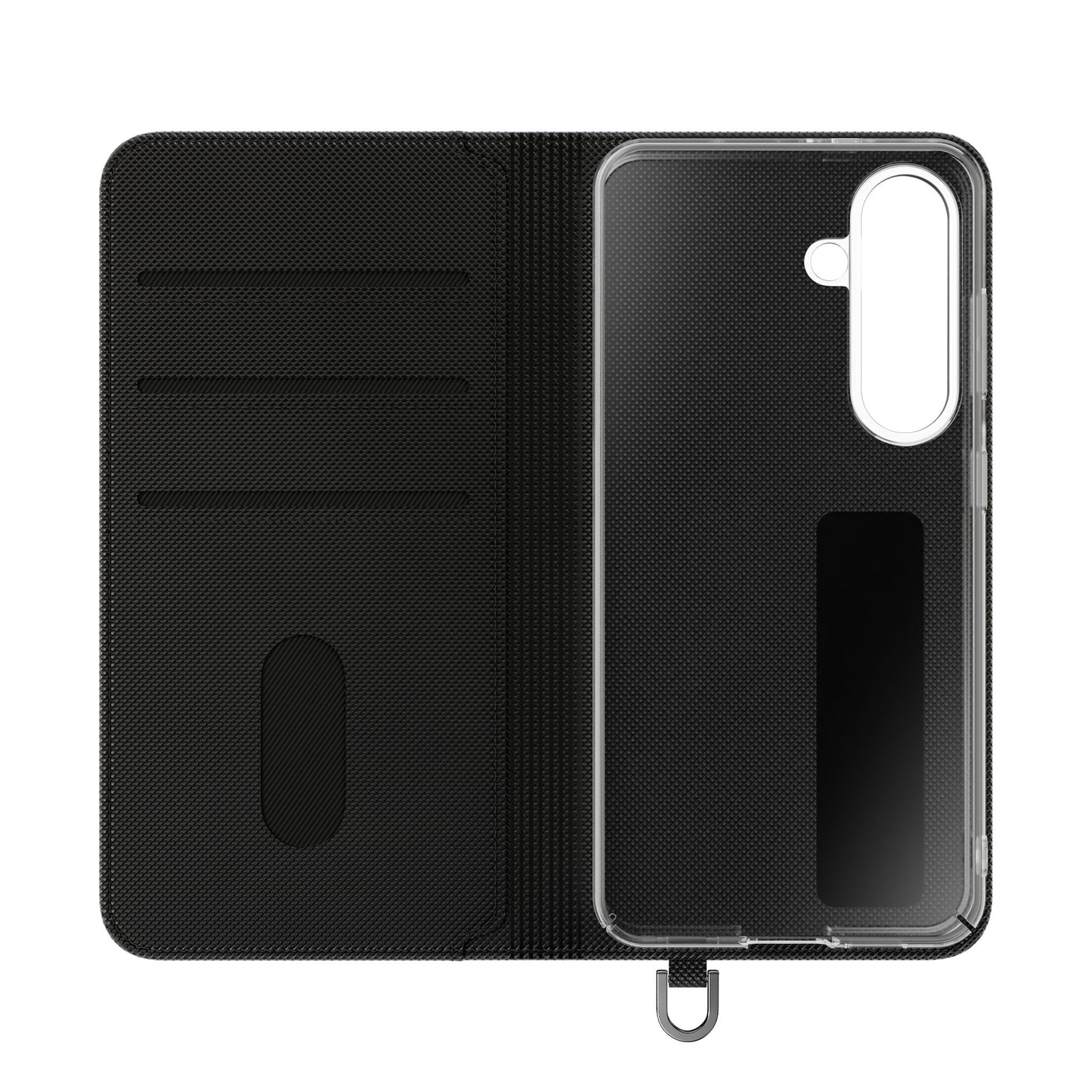 Funda Elegante de Cuero Personalizable