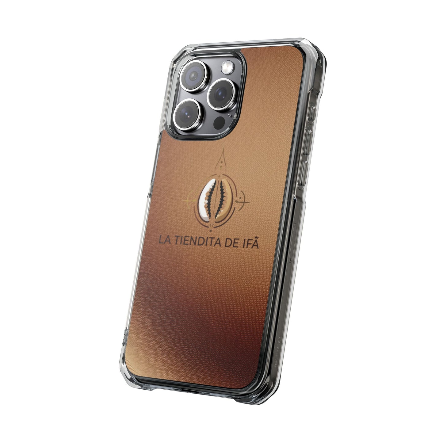 Case Magnético Personalizable Contra Impacto