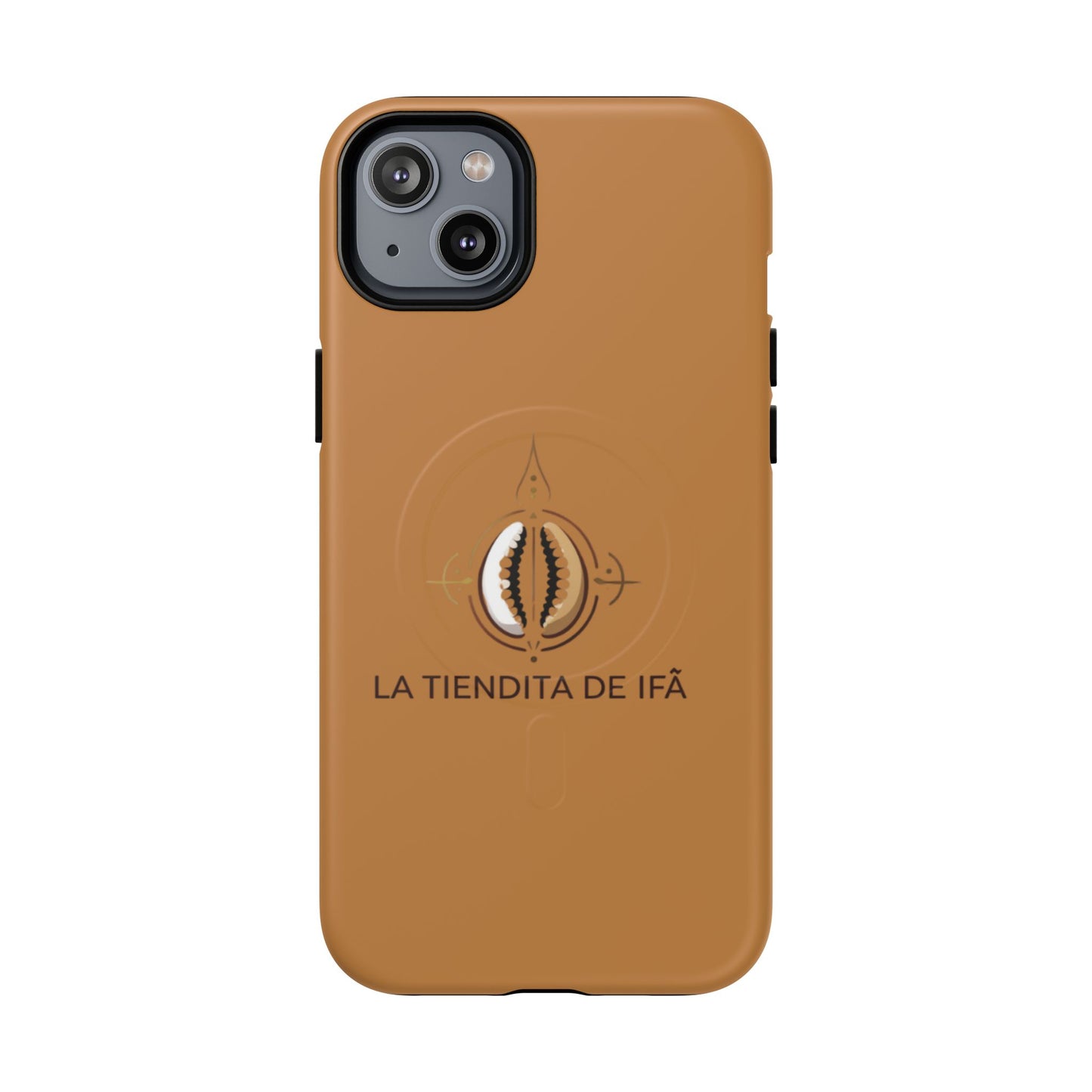 Case Magnético Personalizable Ultraresistente para Iphone