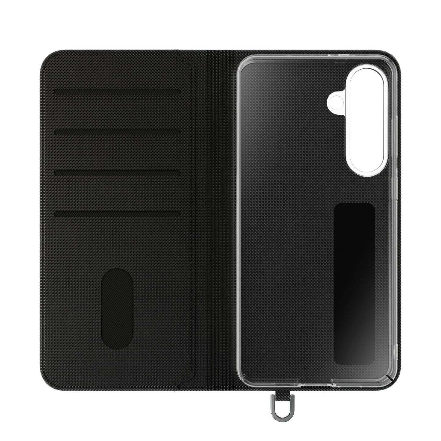Funda Elegante de Cuero Personalizable