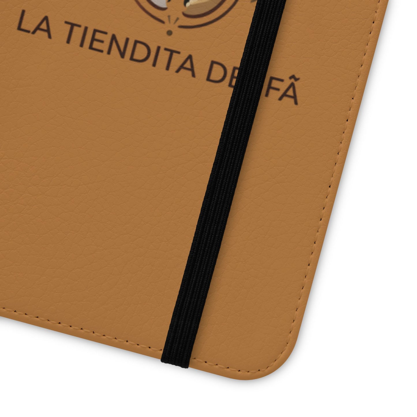 Funda Elegante de Cuero Personalizable