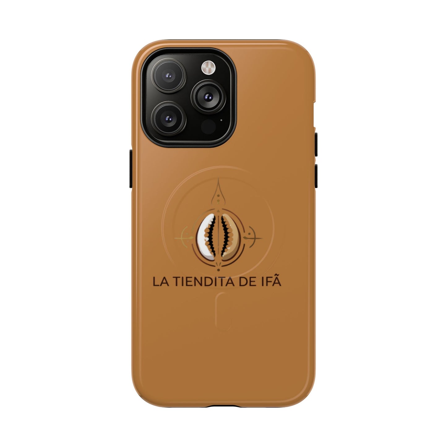 Case Magnético Personalizable Ultraresistente para Iphone