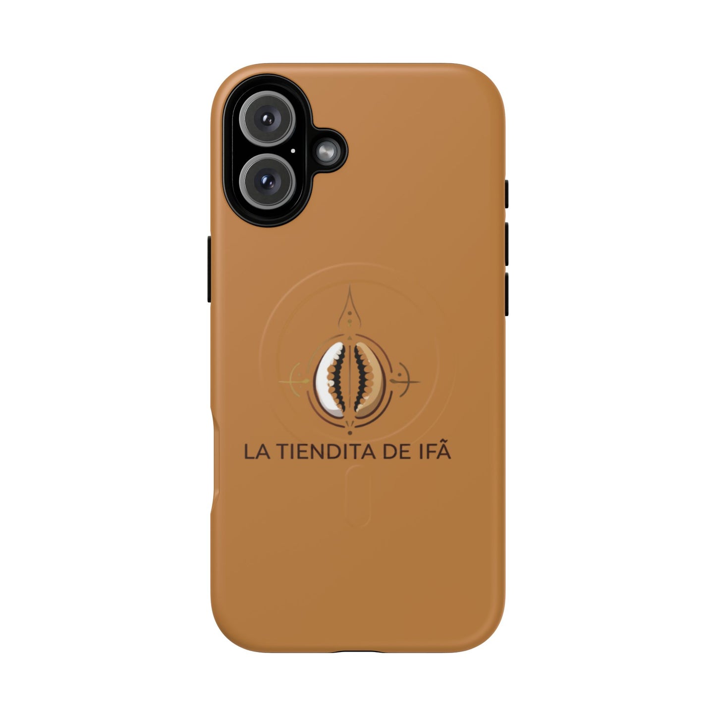 Case Magnético Personalizable Ultraresistente para Iphone