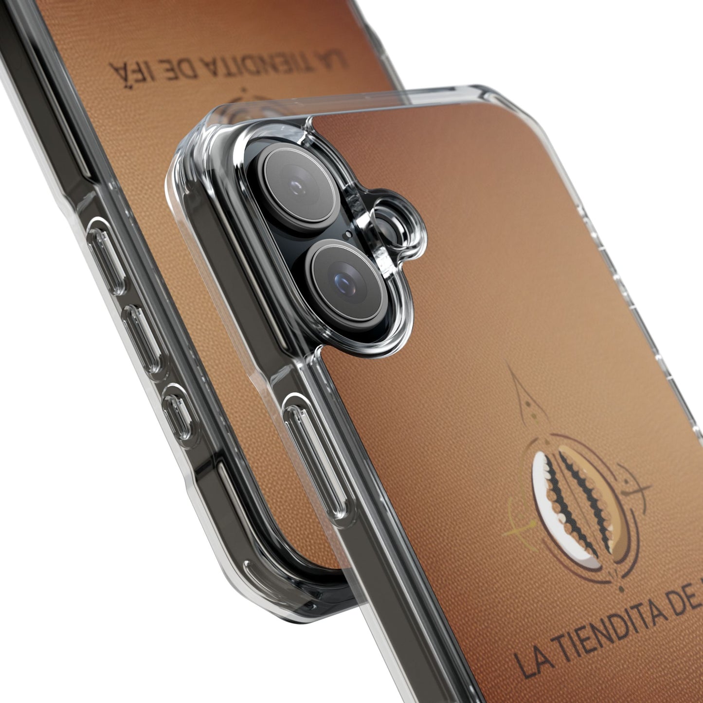 Case Magnético Personalizable Contra Impacto