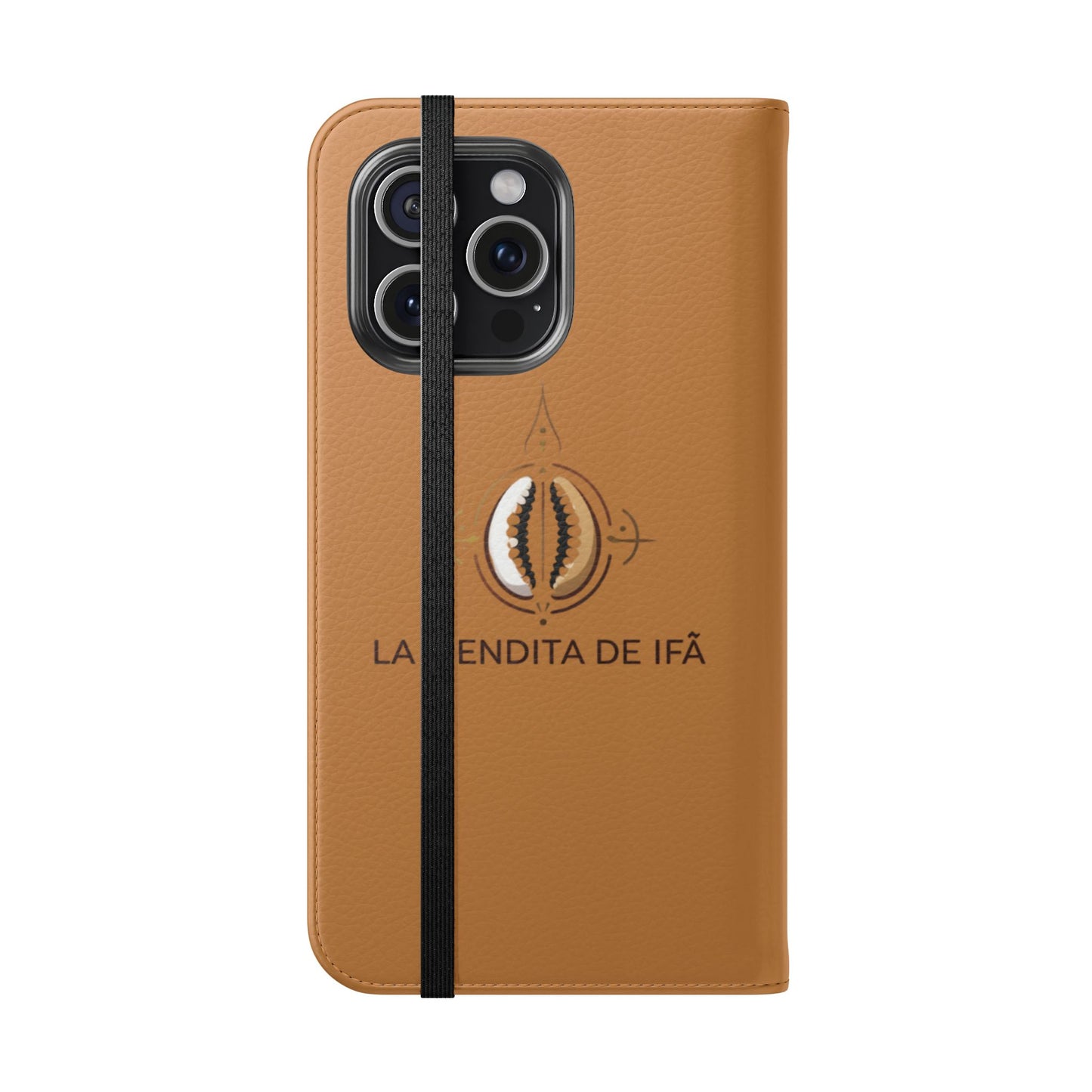 Funda Elegante de Cuero Personalizable