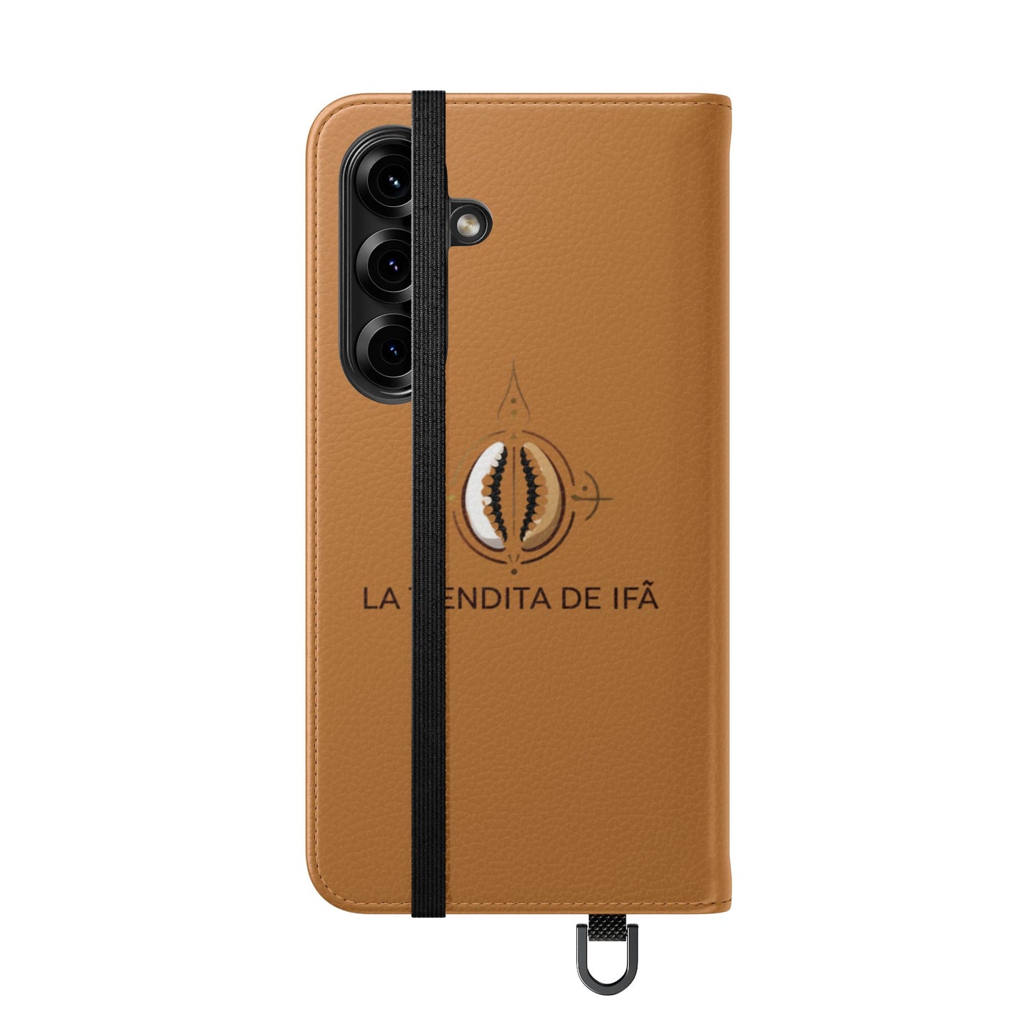 Funda Elegante de Cuero Personalizable