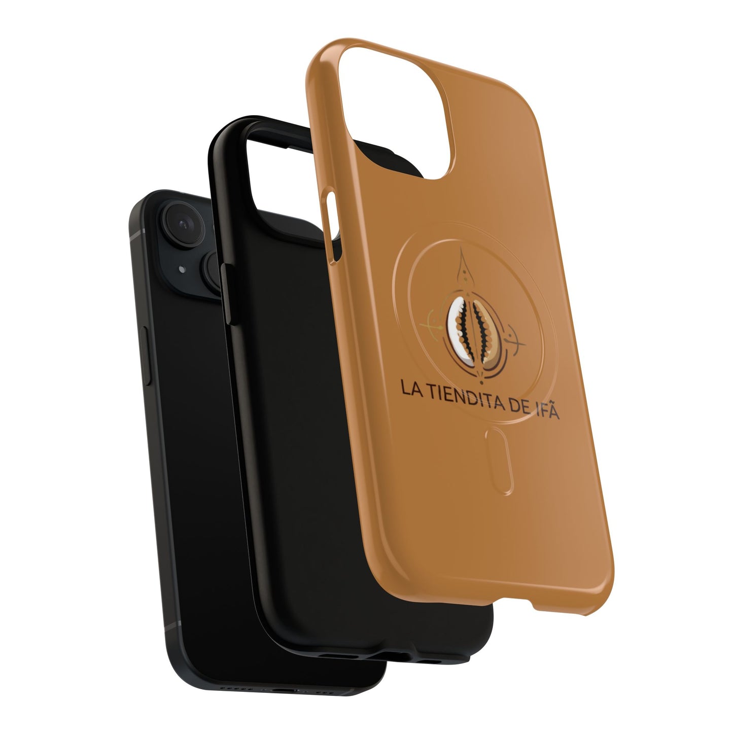 Case Magnético Personalizable Ultraresistente para Iphone