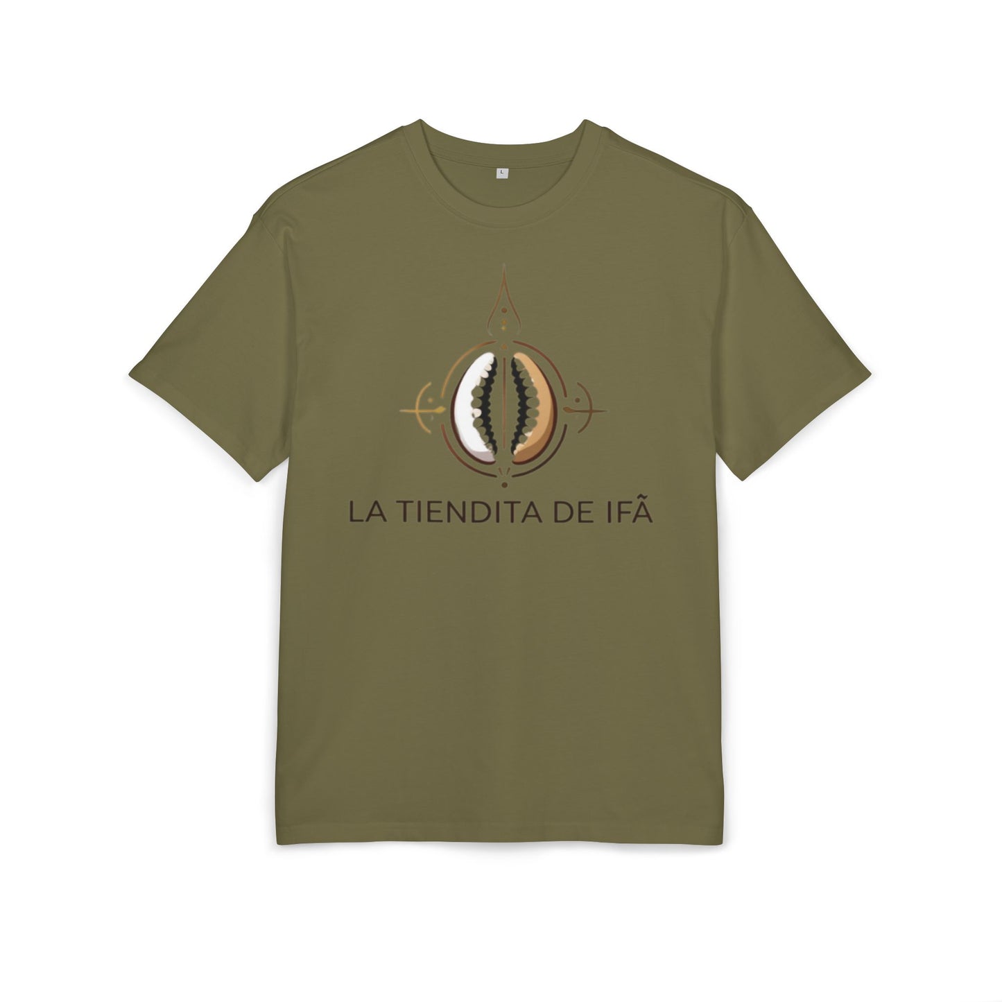Unisex Heavy Oversize Tee - La Tiendita de Ifá Design