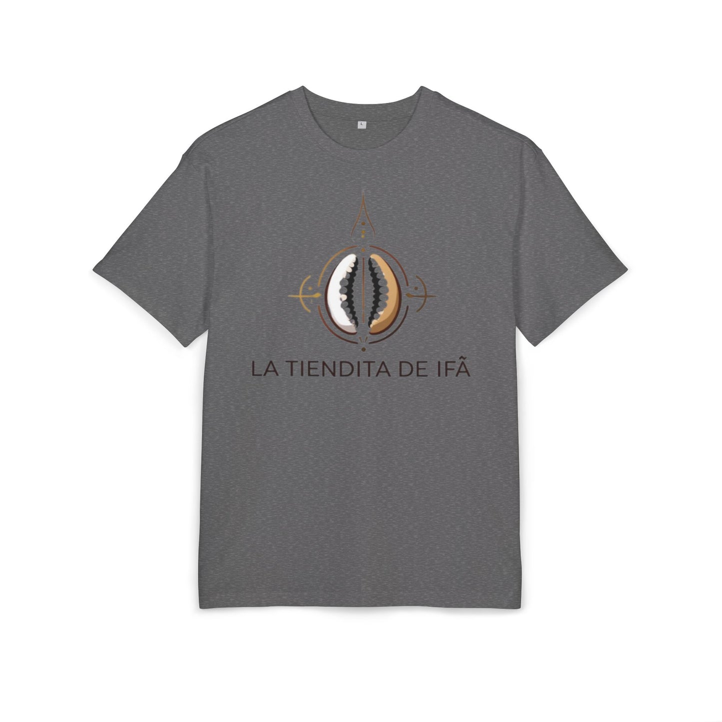 Unisex Heavy Oversize Tee - La Tiendita de Ifá Design