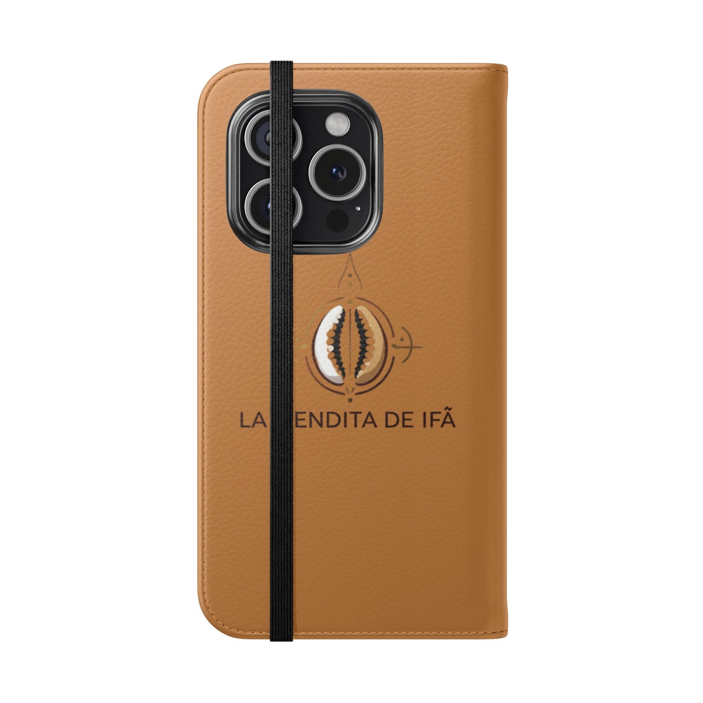 Funda Elegante de Cuero Personalizable